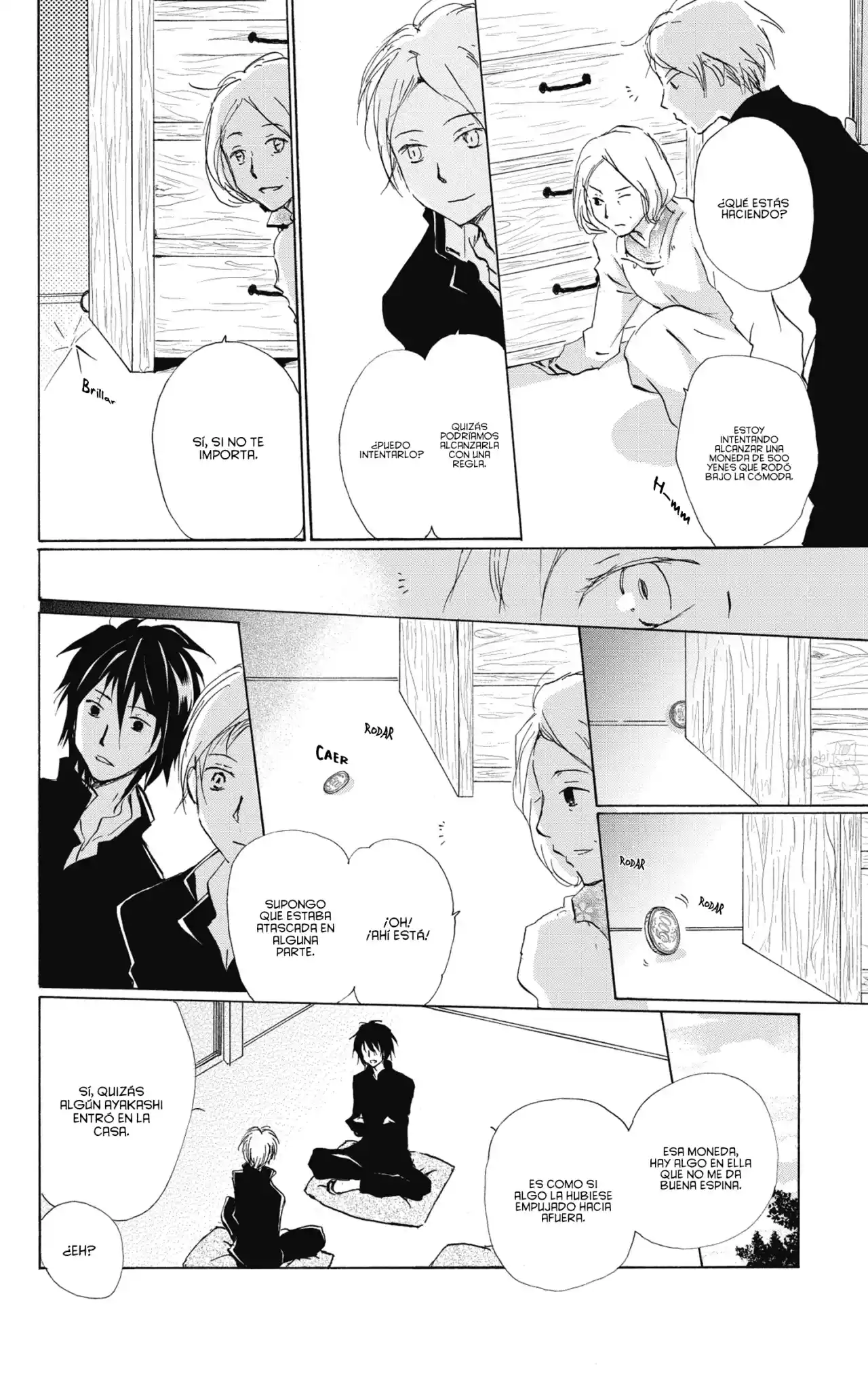 Natsume Yuujinchou - Capítulo 84 - Página 13 - LectorTMOo