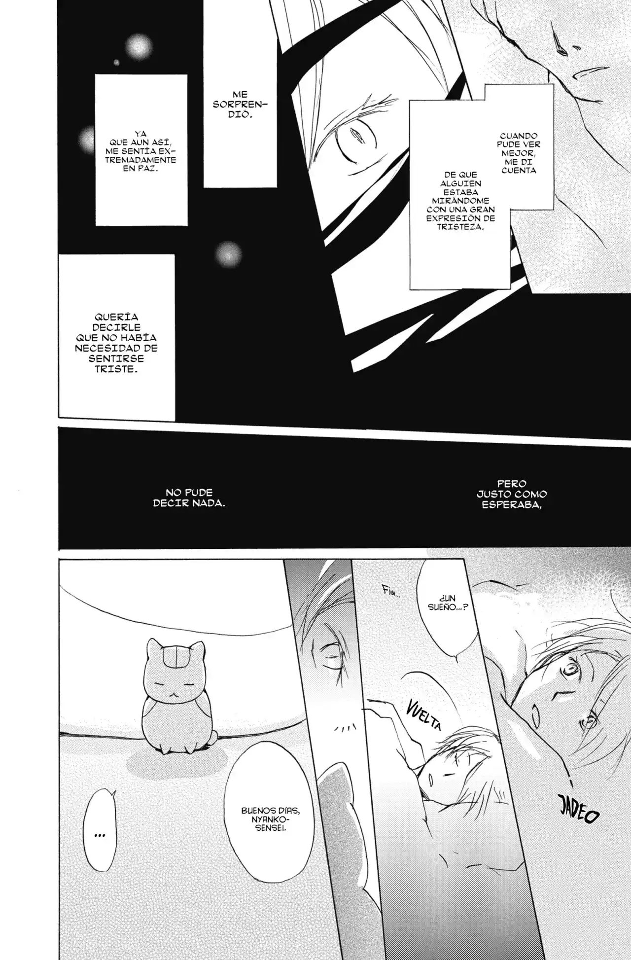 Natsume Yuujinchou - Capítulo 84 - Página 17 - LectorTMOo