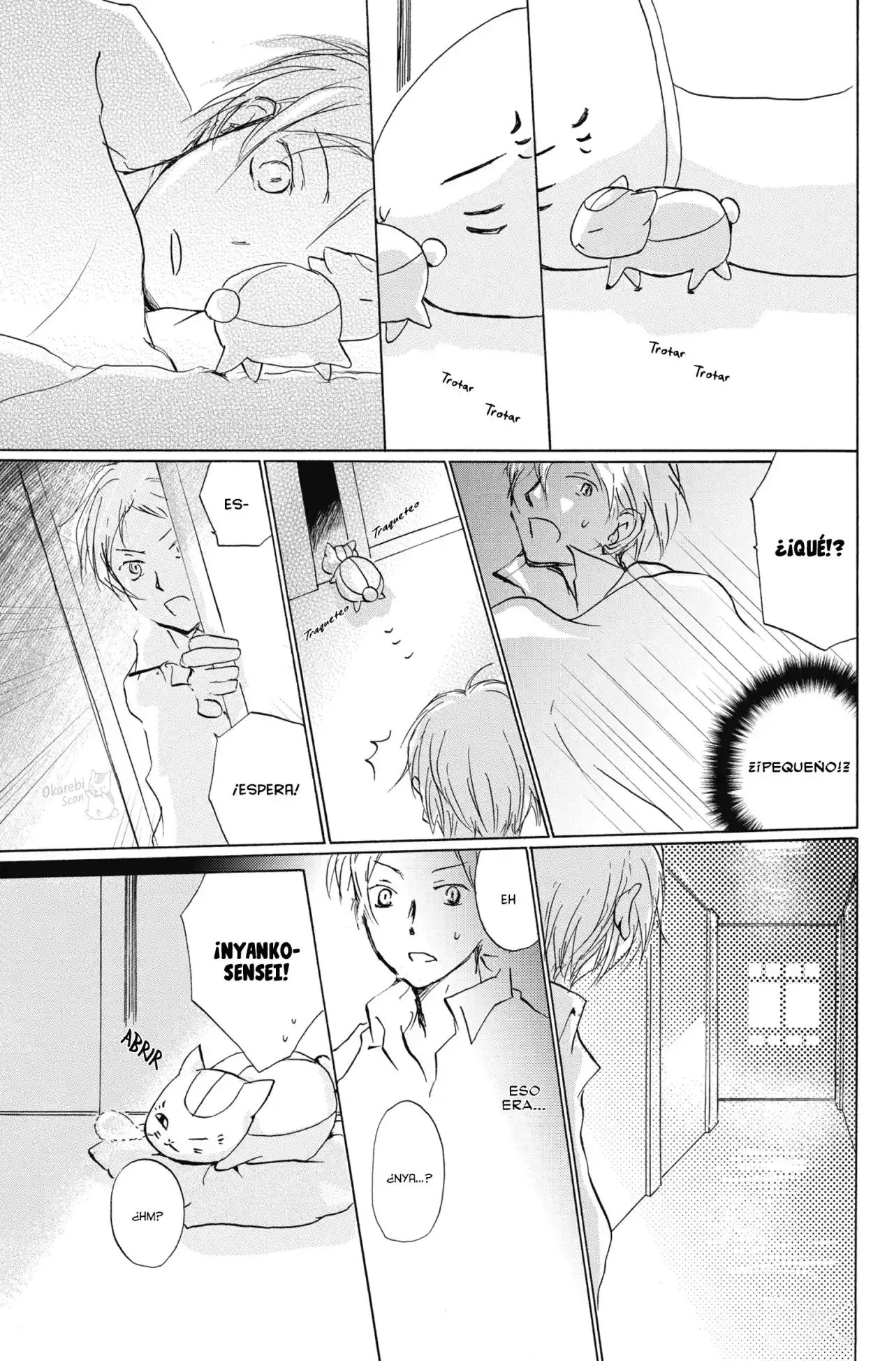 Natsume Yuujinchou - Capítulo 84 - Página 18 - LectorTMOo