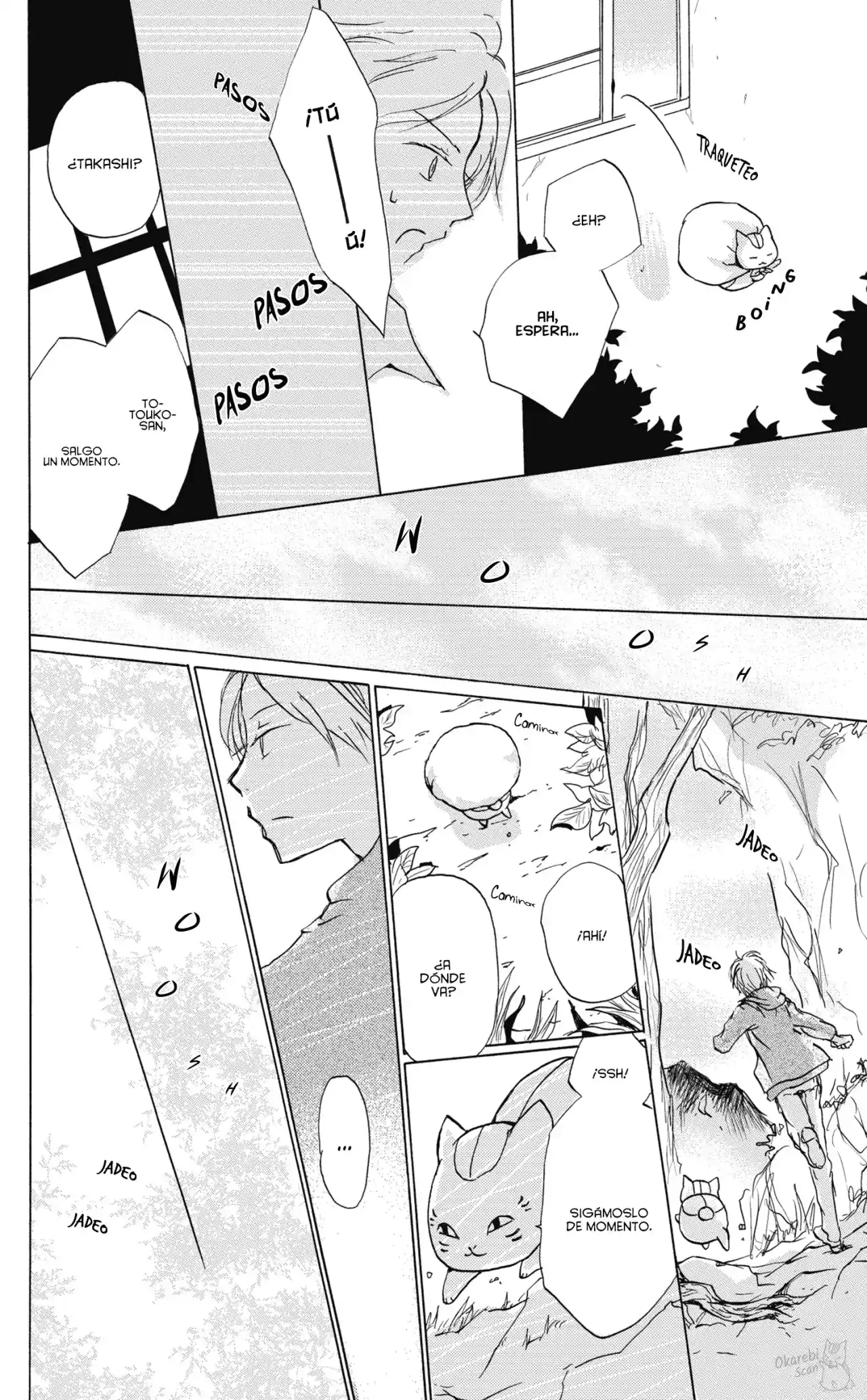 Natsume Yuujinchou - Capítulo 84 - Página 25 - LectorTMOo