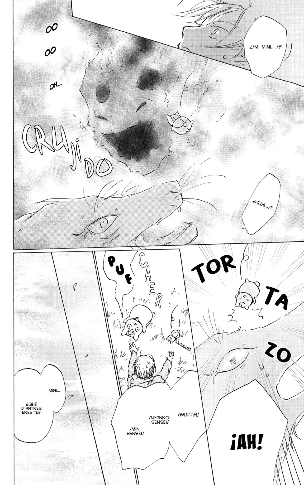 Natsume Yuujinchou - Capítulo 84 - Página 29 - LectorTMOo