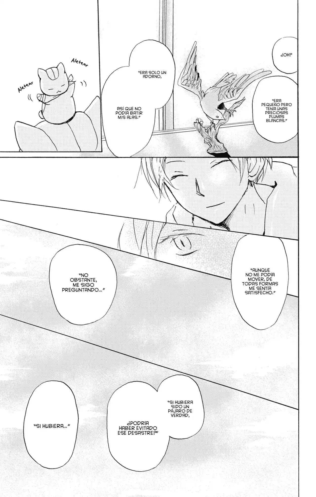 Natsume Yuujinchou - Capítulo 84 - Página 36 - LectorTMOo