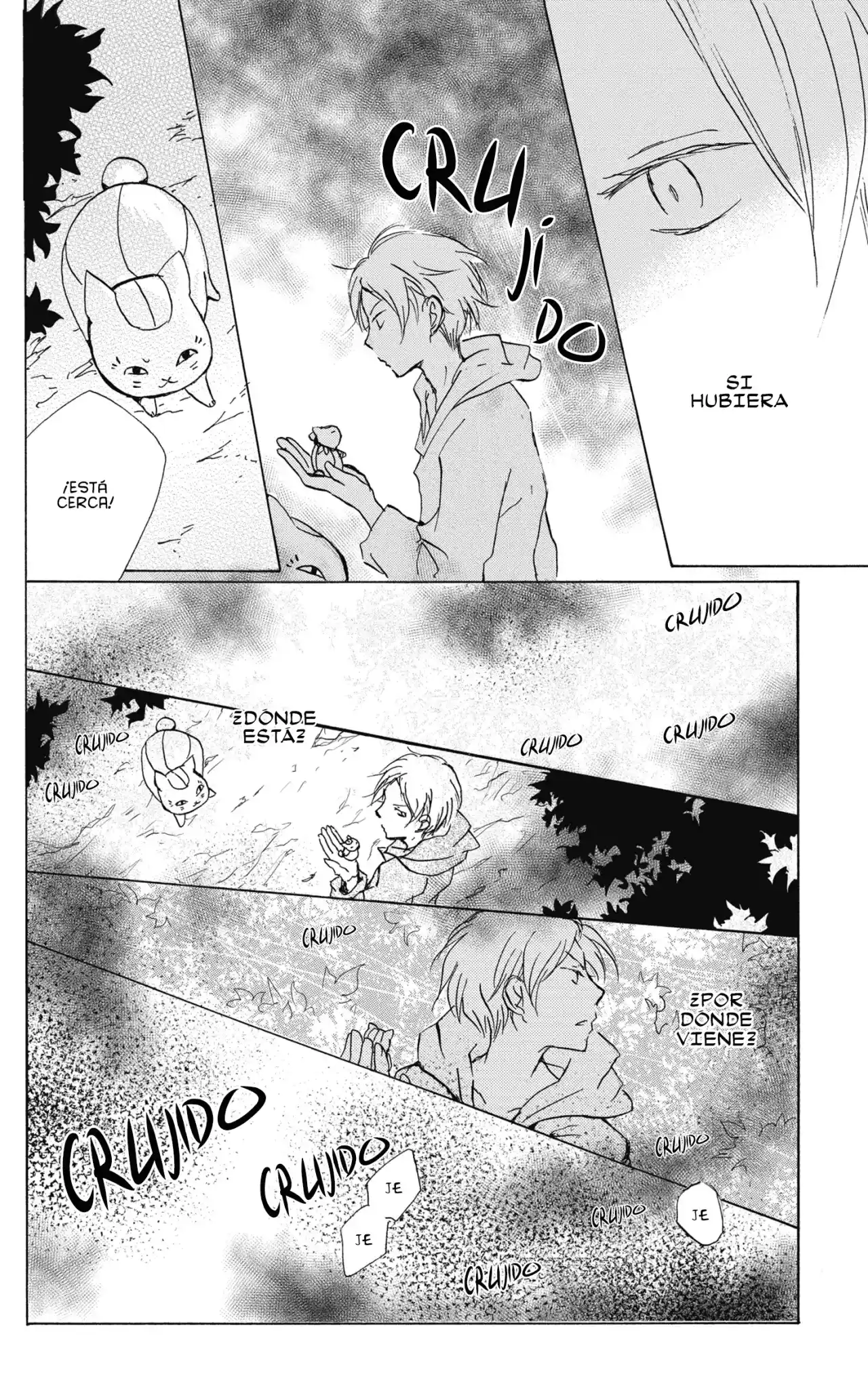 Natsume Yuujinchou - Capítulo 84 - Página 37 - LectorTMOo