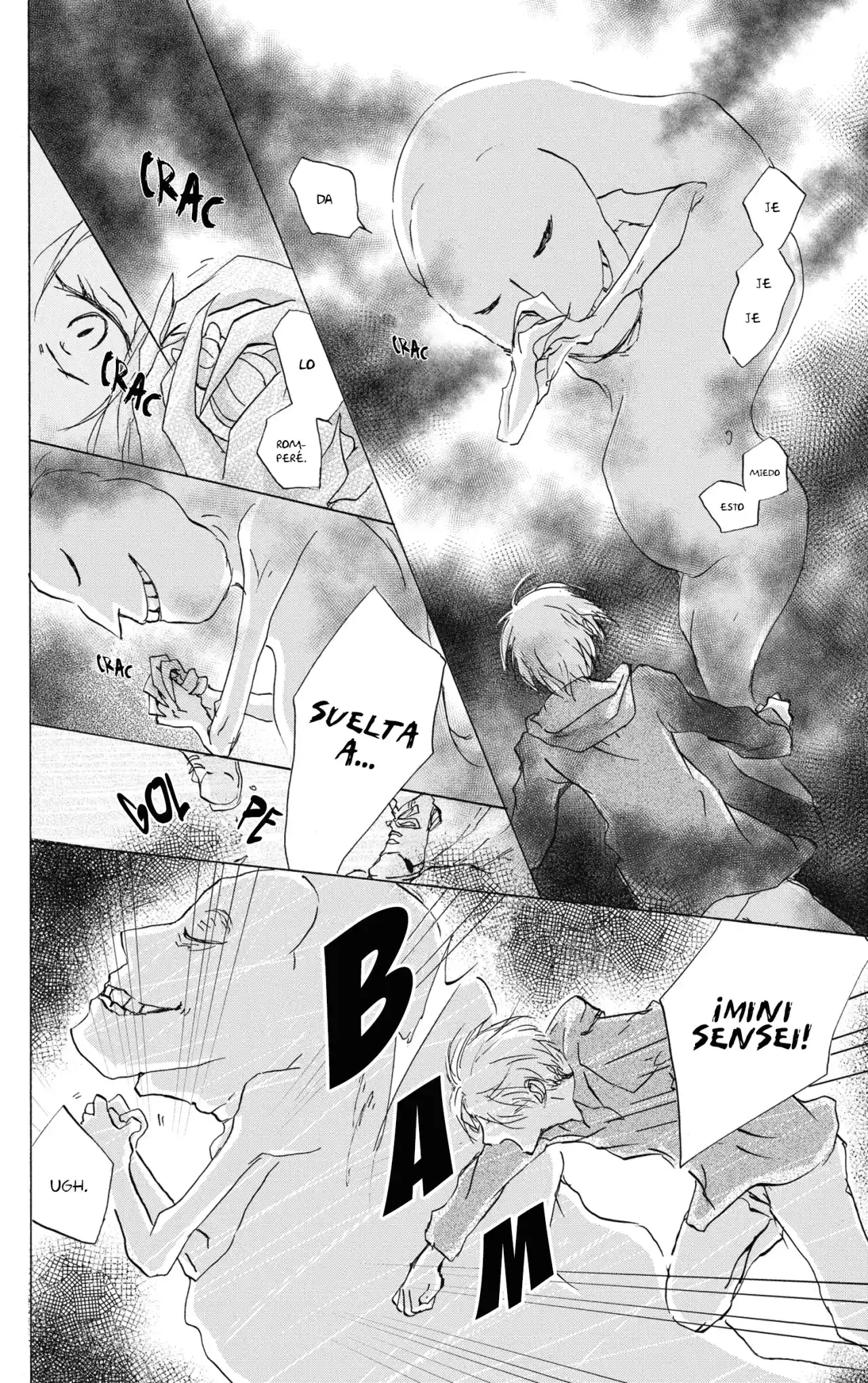 Natsume Yuujinchou - Capítulo 84 - Página 39 - LectorTMOo