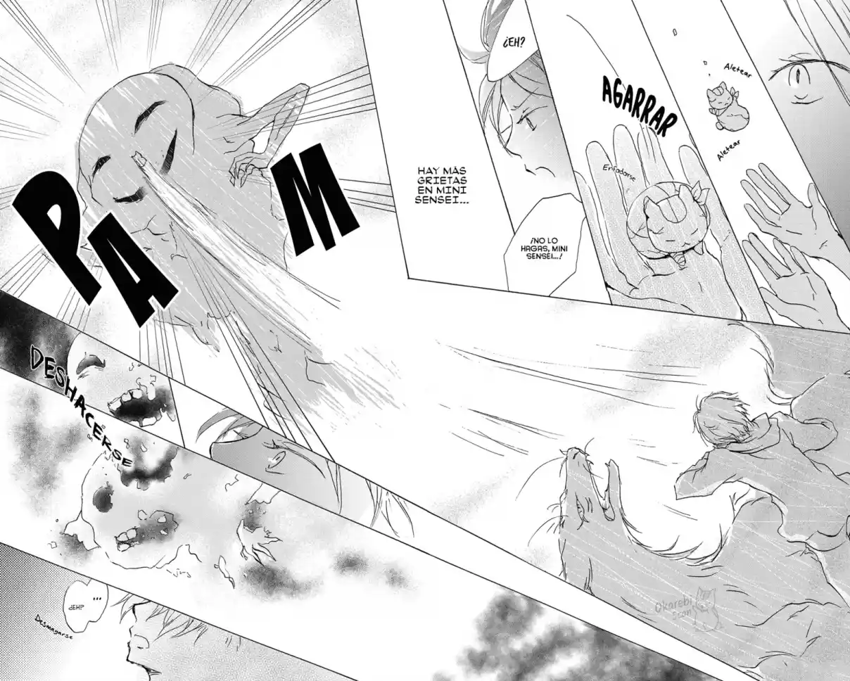 Natsume Yuujinchou - Capítulo 84 - Página 41 - LectorTMOo