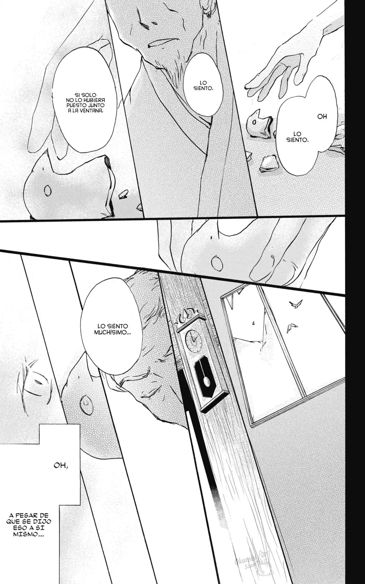 Natsume Yuujinchou - Capítulo 84 - Página 43 - LectorTMOo