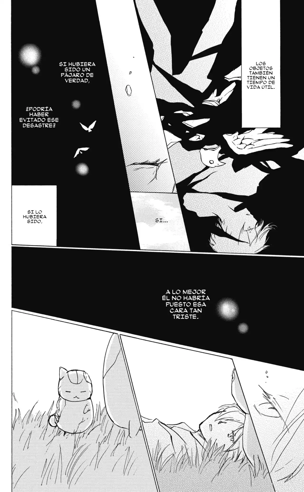 Natsume Yuujinchou - Capítulo 84 - Página 44 - LectorTMOo