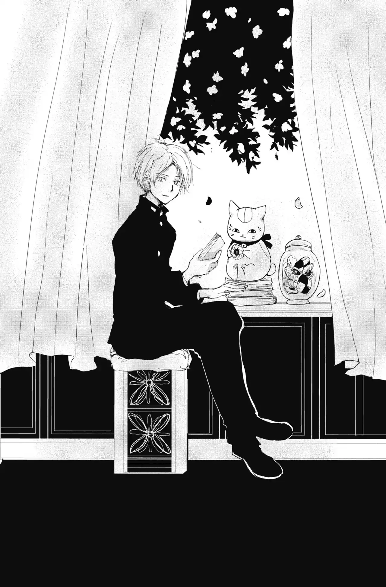 Natsume Yuujinchou - Capítulo 85 - Página 7 - LectorTMOo