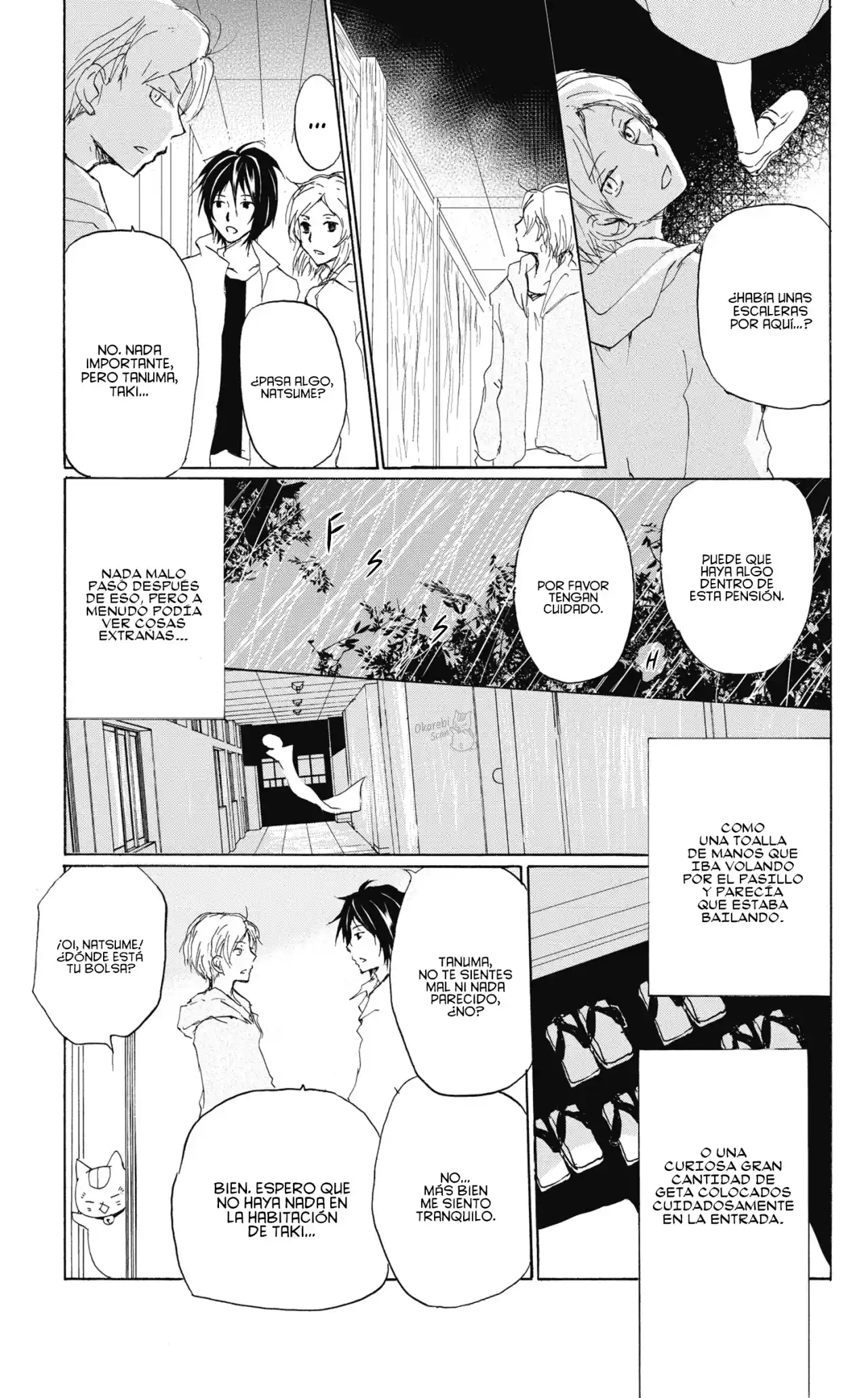 Natsume Yuujinchou - Capítulo 85 - Página 16 - LectorTMOo