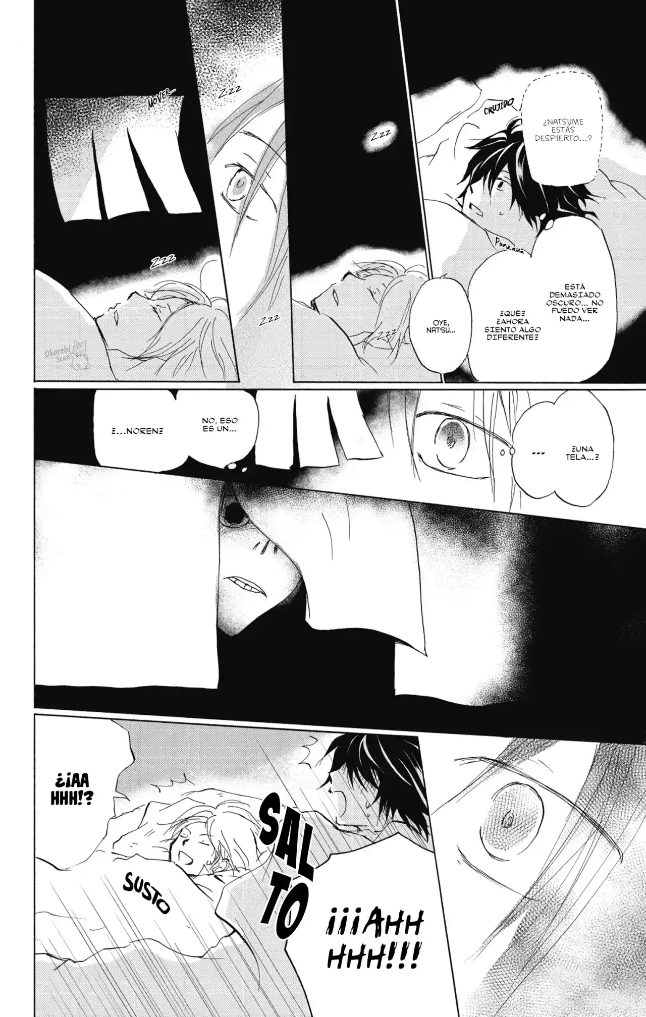 Natsume Yuujinchou - Capítulo 85 - Página 19 - LectorTMOo