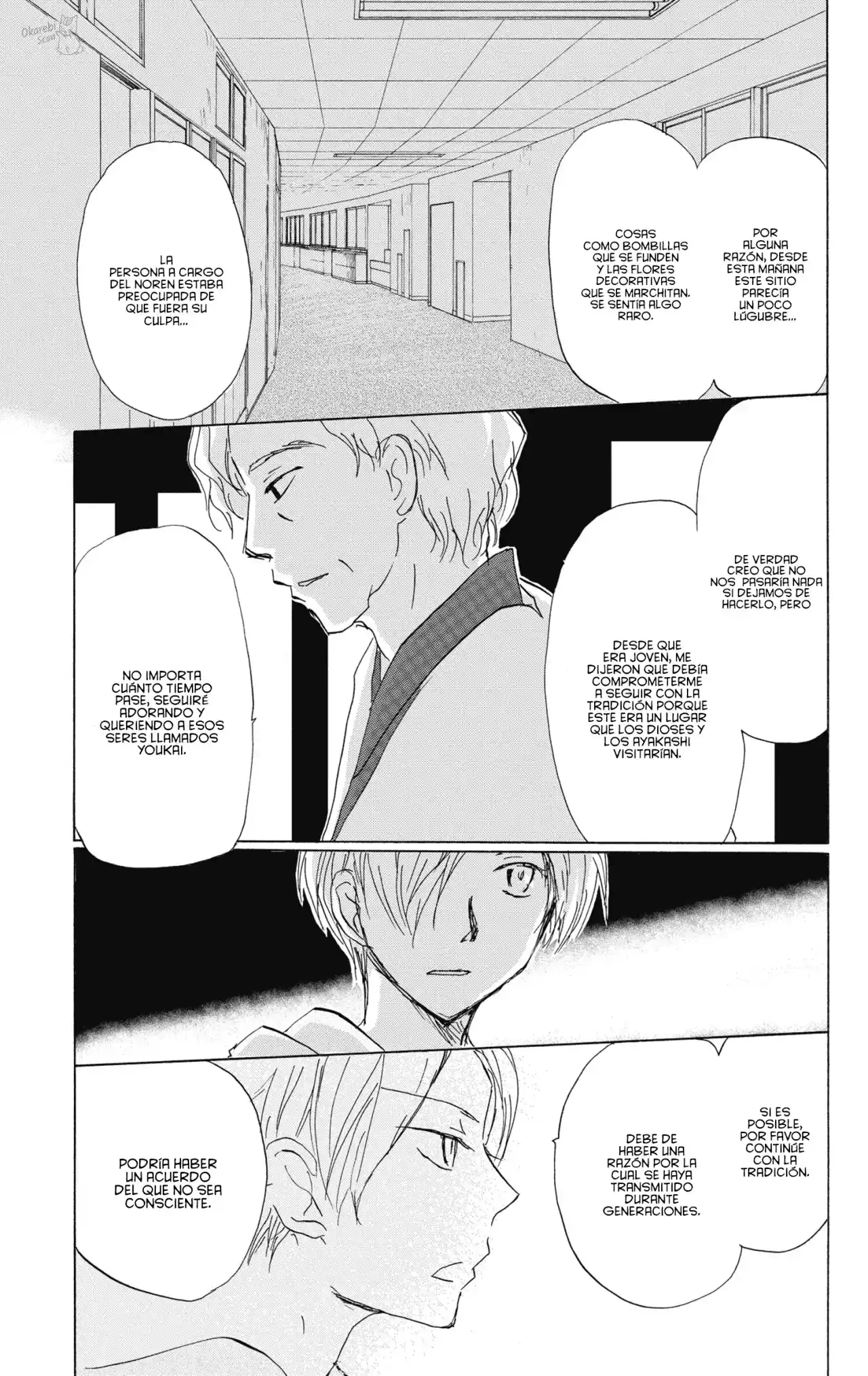 Natsume Yuujinchou - Capítulo 85 - Página 26 - LectorTMOo