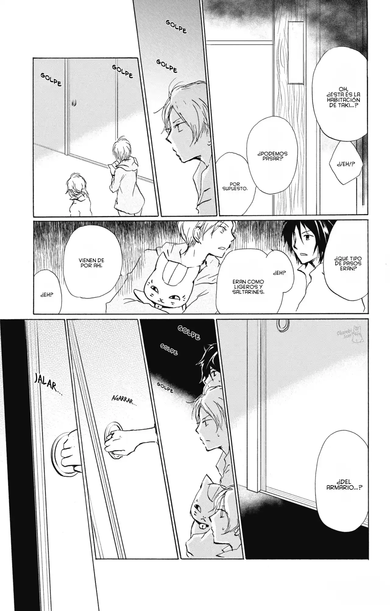 Natsume Yuujinchou - Capítulo 85 - Página 30 - LectorTMOo