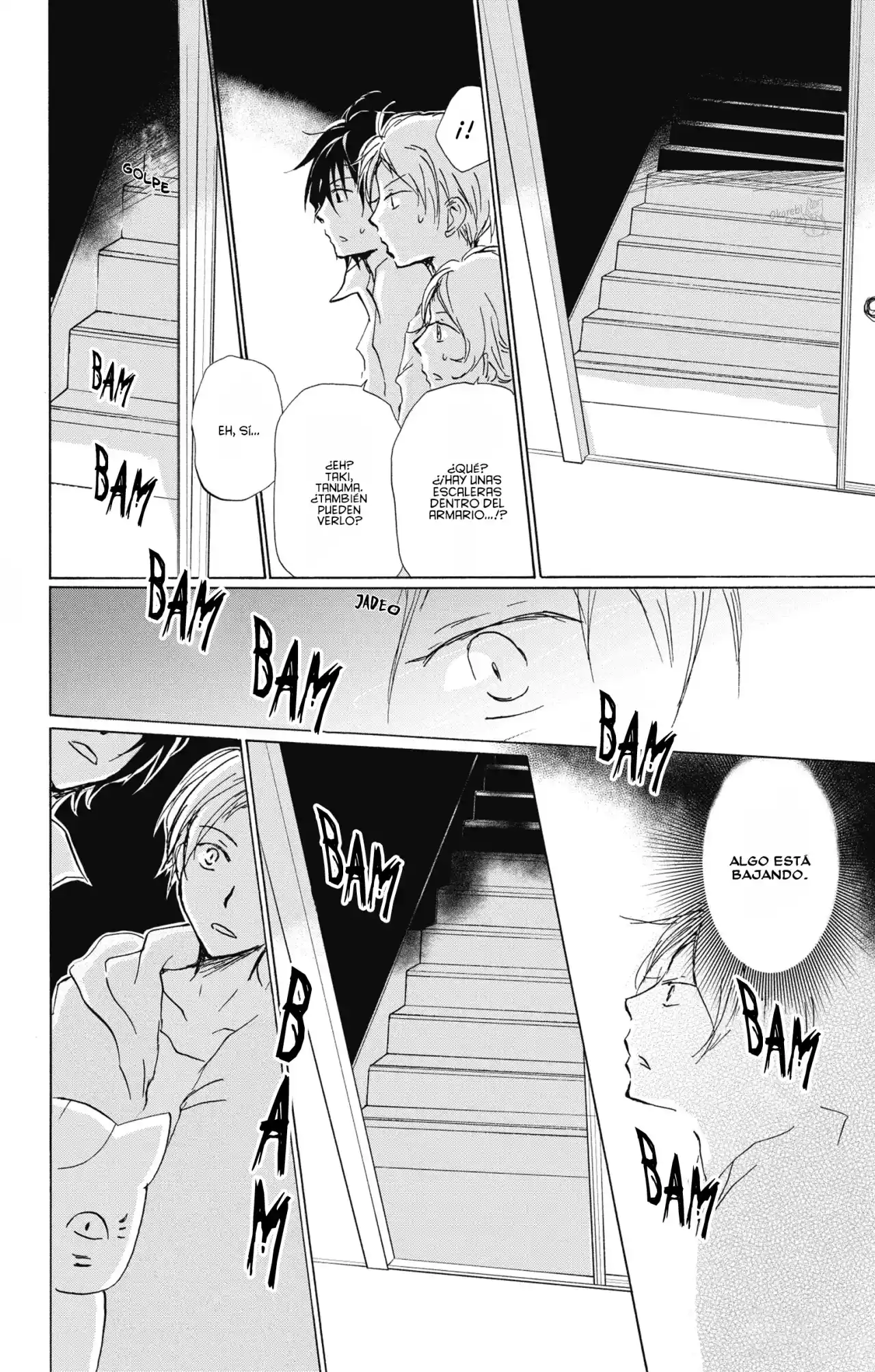 Natsume Yuujinchou - Capítulo 85 - Página 31 - LectorTMOo