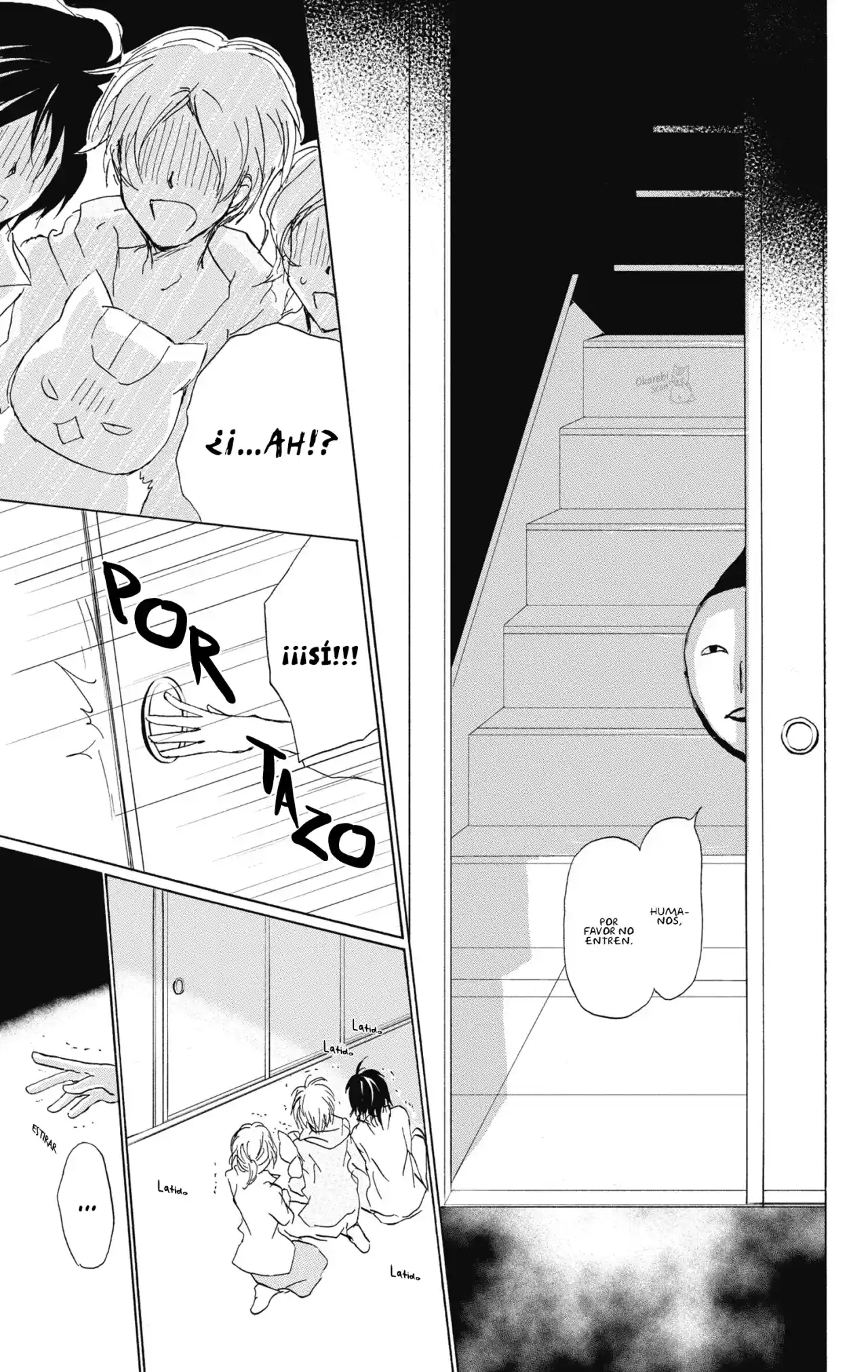 Natsume Yuujinchou - Capítulo 85 - Página 32 - LectorTMOo