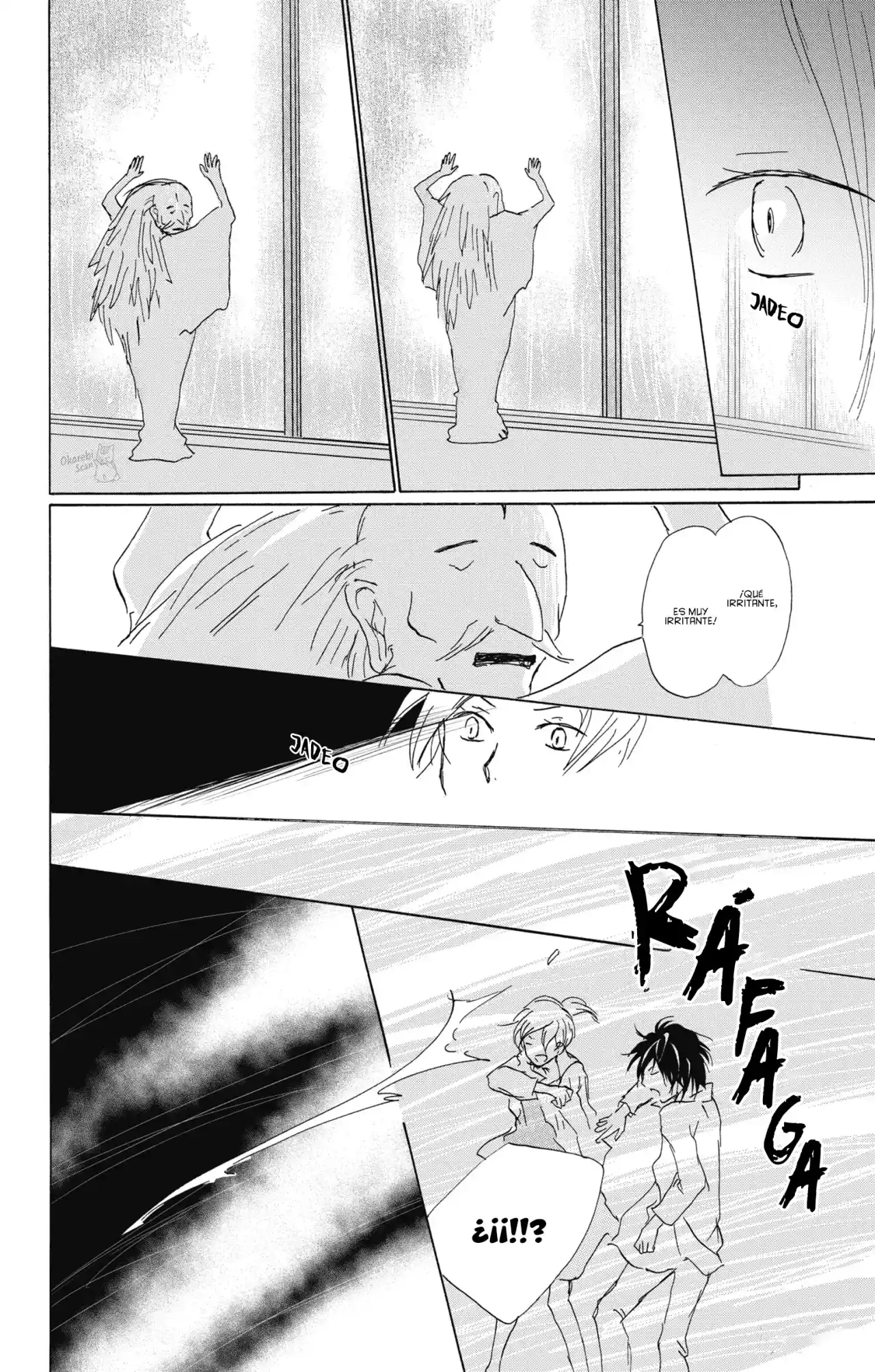 Natsume Yuujinchou - Capítulo 85 - Página 35 - LectorTMOo
