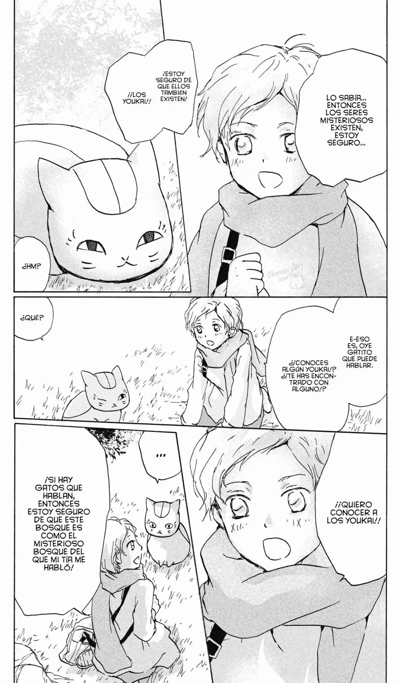 Natsume Yuujinchou - Capítulo 86.5 - Página 7 - LectorTMOo