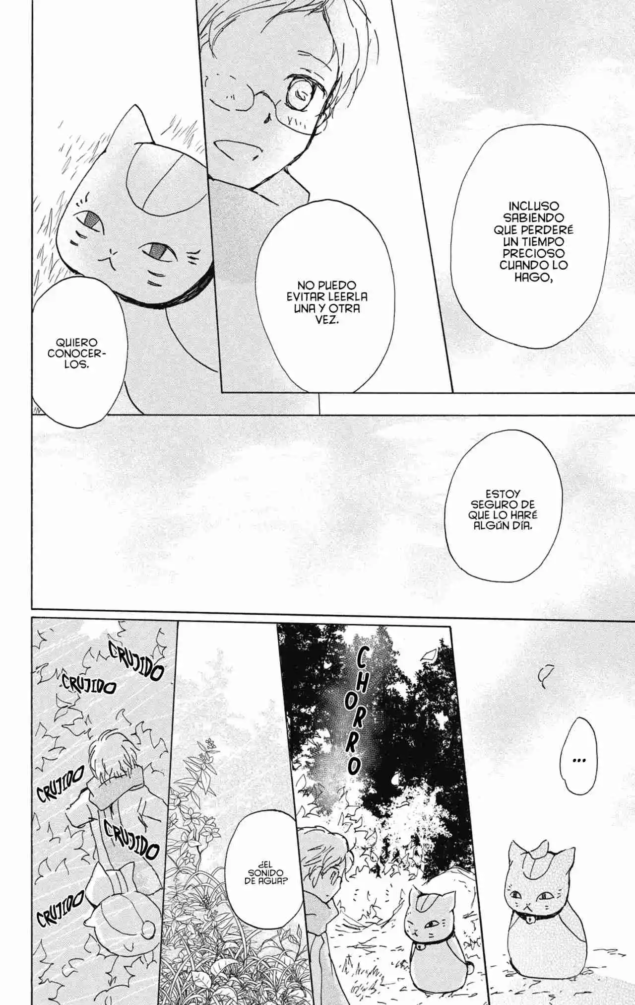 Natsume Yuujinchou - Capítulo 86.5 - Página 14 - LectorTMOo
