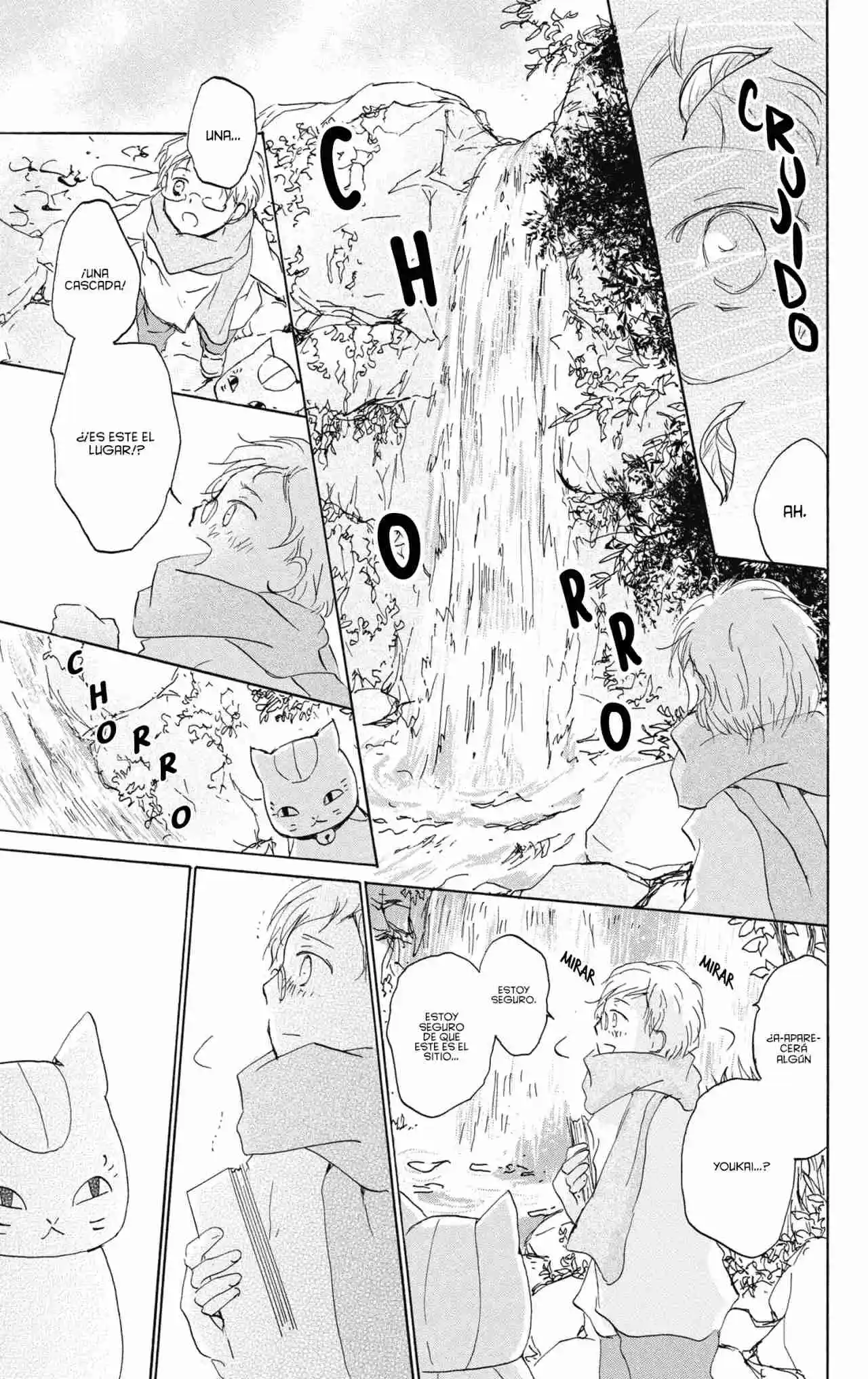 Natsume Yuujinchou - Capítulo 86.5 - Página 15 - LectorTMOo