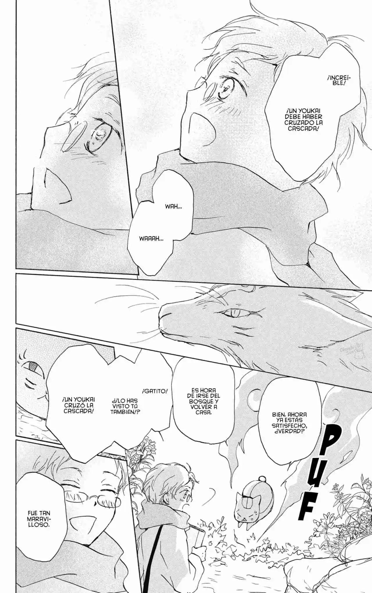 Natsume Yuujinchou - Capítulo 86.5 - Página 18 - LectorTMOo