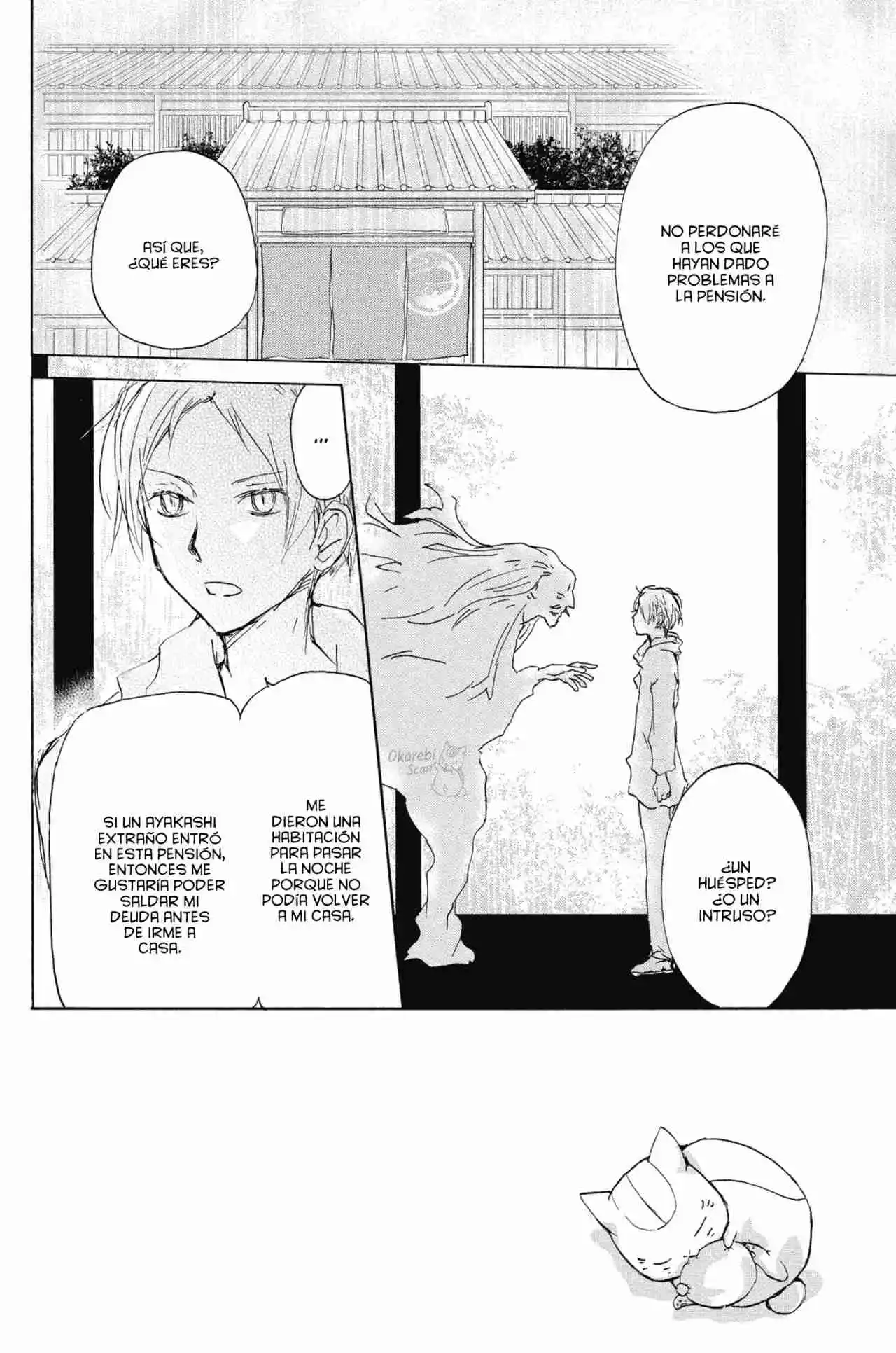 Natsume Yuujinchou - Capítulo 86 - Página 5 - LectorTMOo