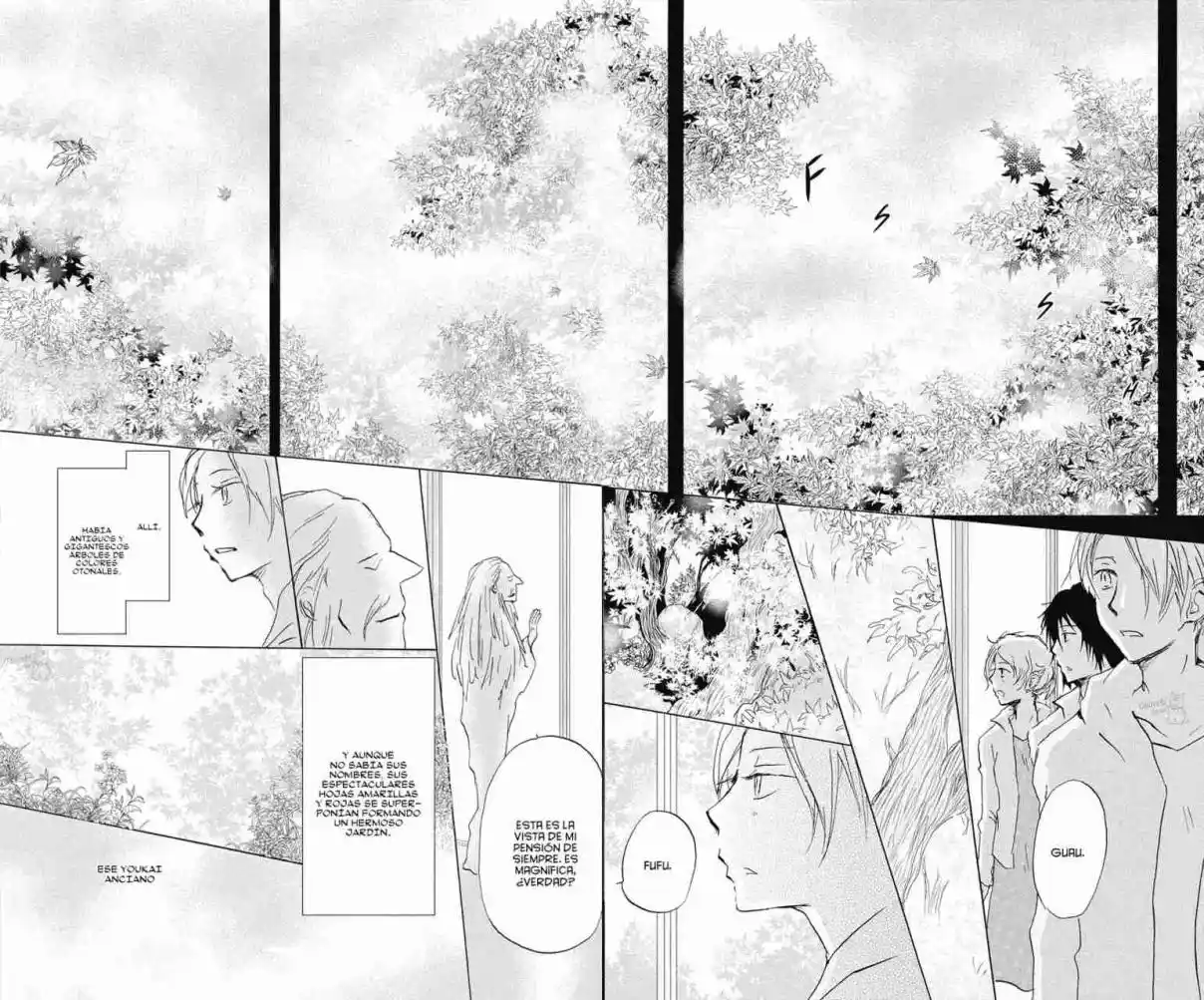 Natsume Yuujinchou - Capítulo 86 - Página 9 - LectorTMOo
