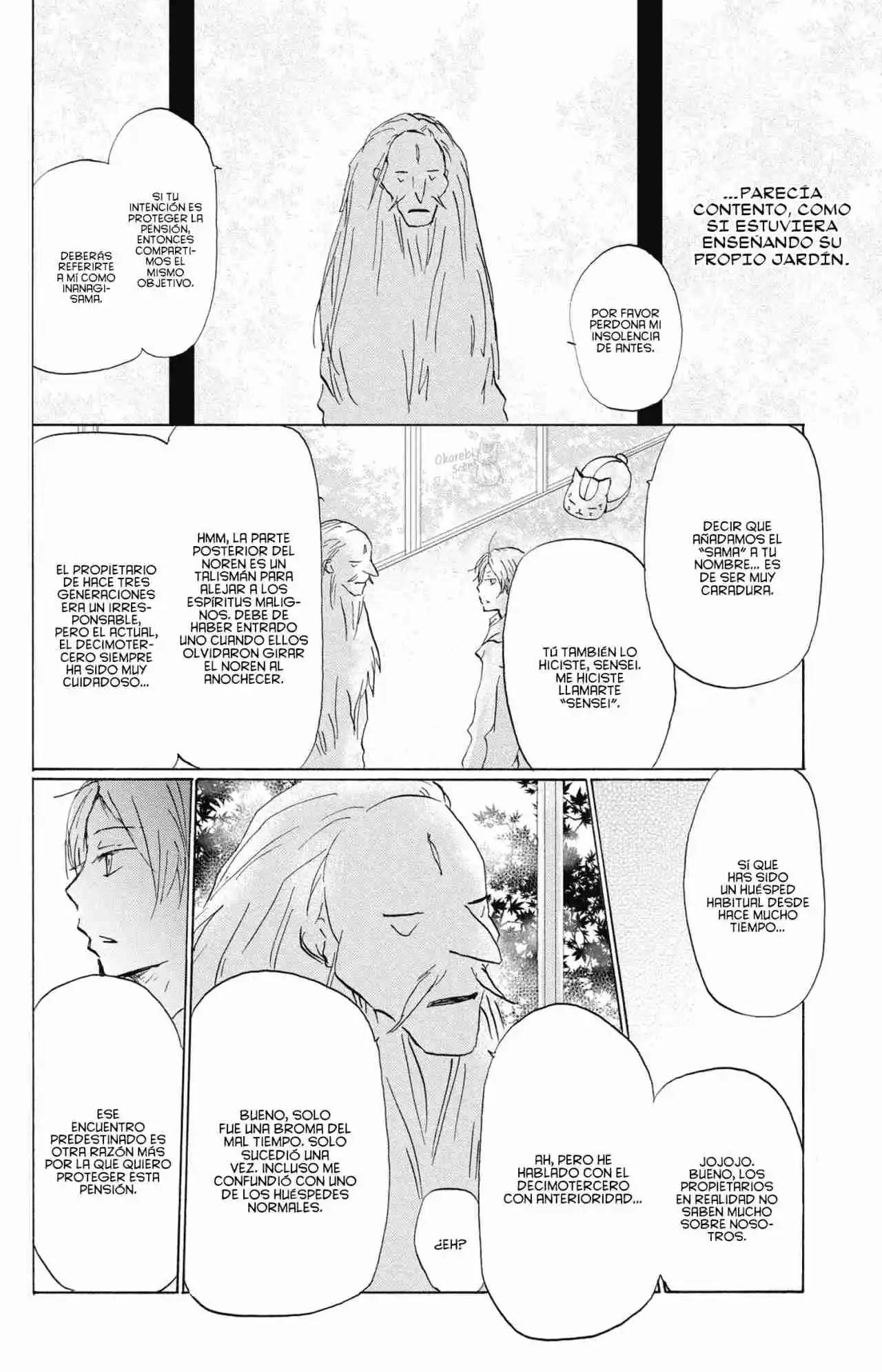 Natsume Yuujinchou - Capítulo 86 - Página 10 - LectorTMOo