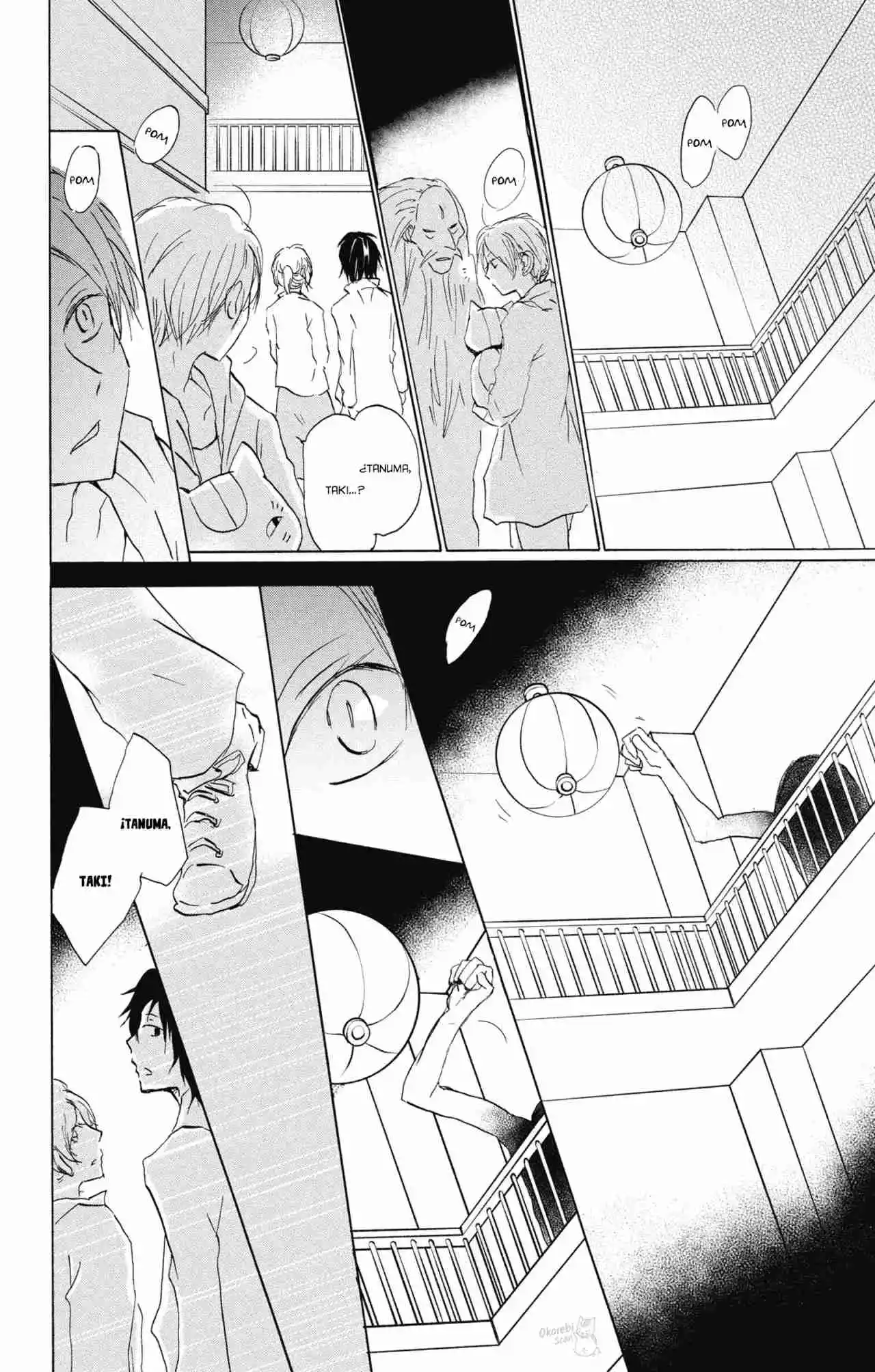 Natsume Yuujinchou - Capítulo 86 - Página 12 - LectorTMOo