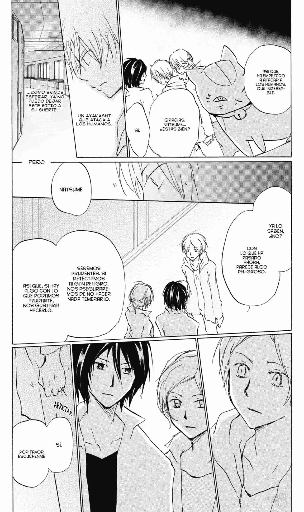 Natsume Yuujinchou - Capítulo 86 - Página 14 - LectorTMOo