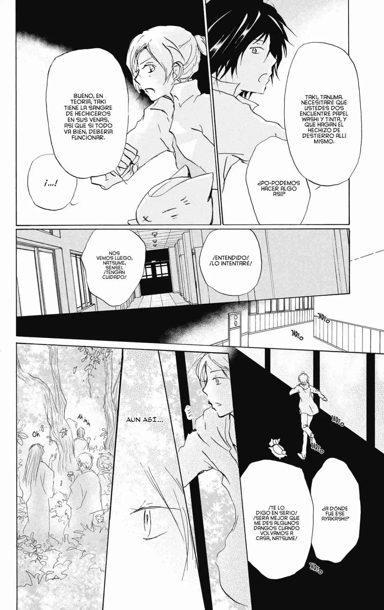 Natsume Yuujinchou - Capítulo 86 - Página 16 - LectorTMOo
