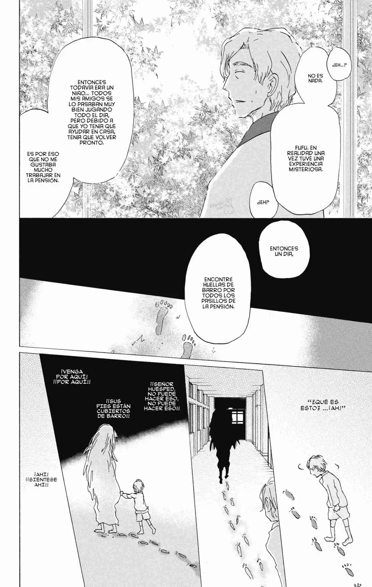 Natsume Yuujinchou - Capítulo 86 - Página 18 - LectorTMOo