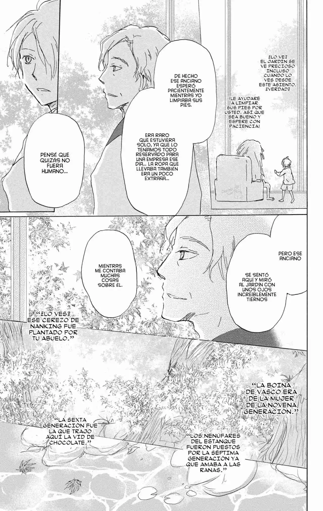 Natsume Yuujinchou - Capítulo 86 - Página 19 - LectorTMOo