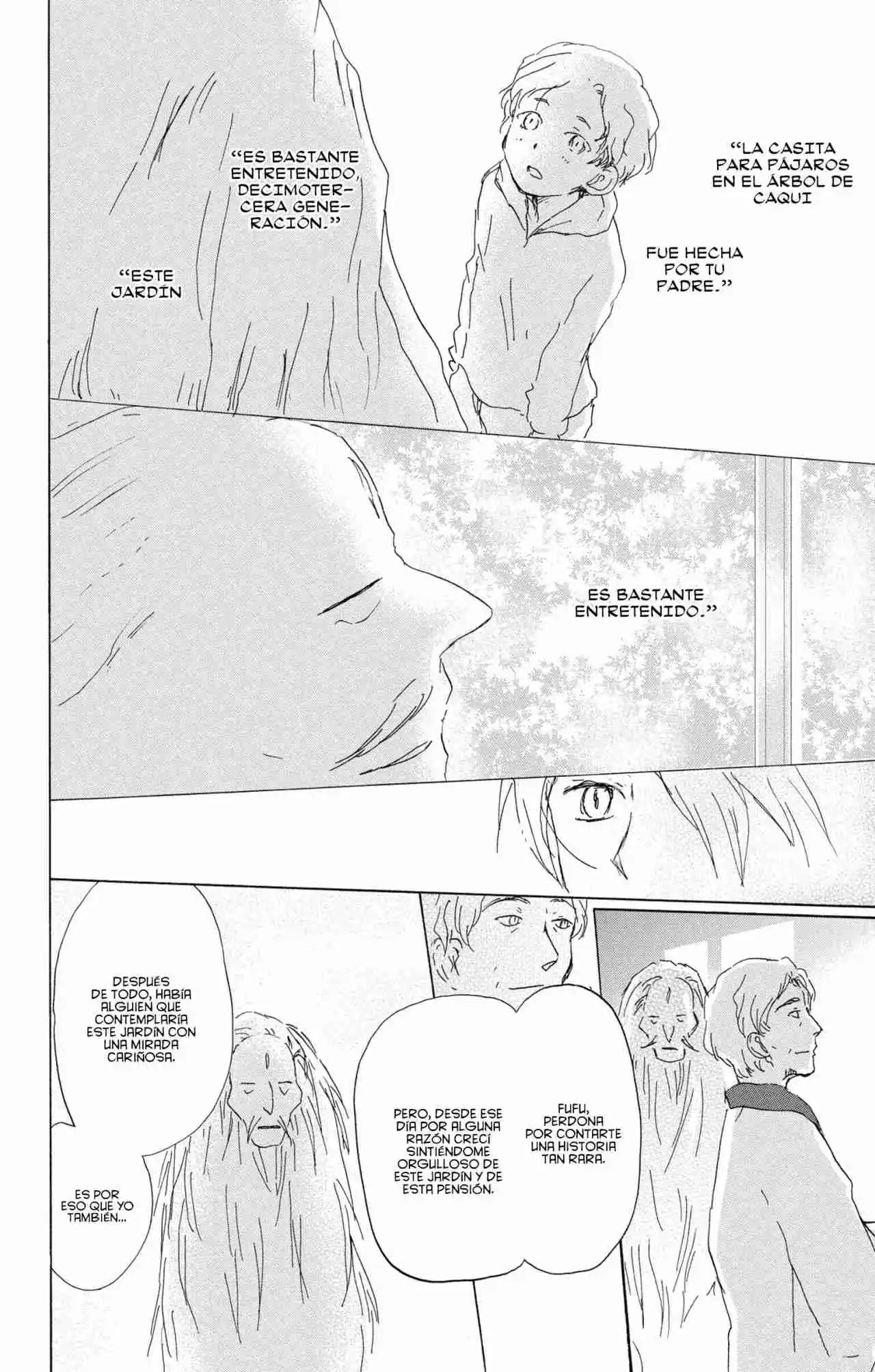 Natsume Yuujinchou - Capítulo 86 - Página 20 - LectorTMOo