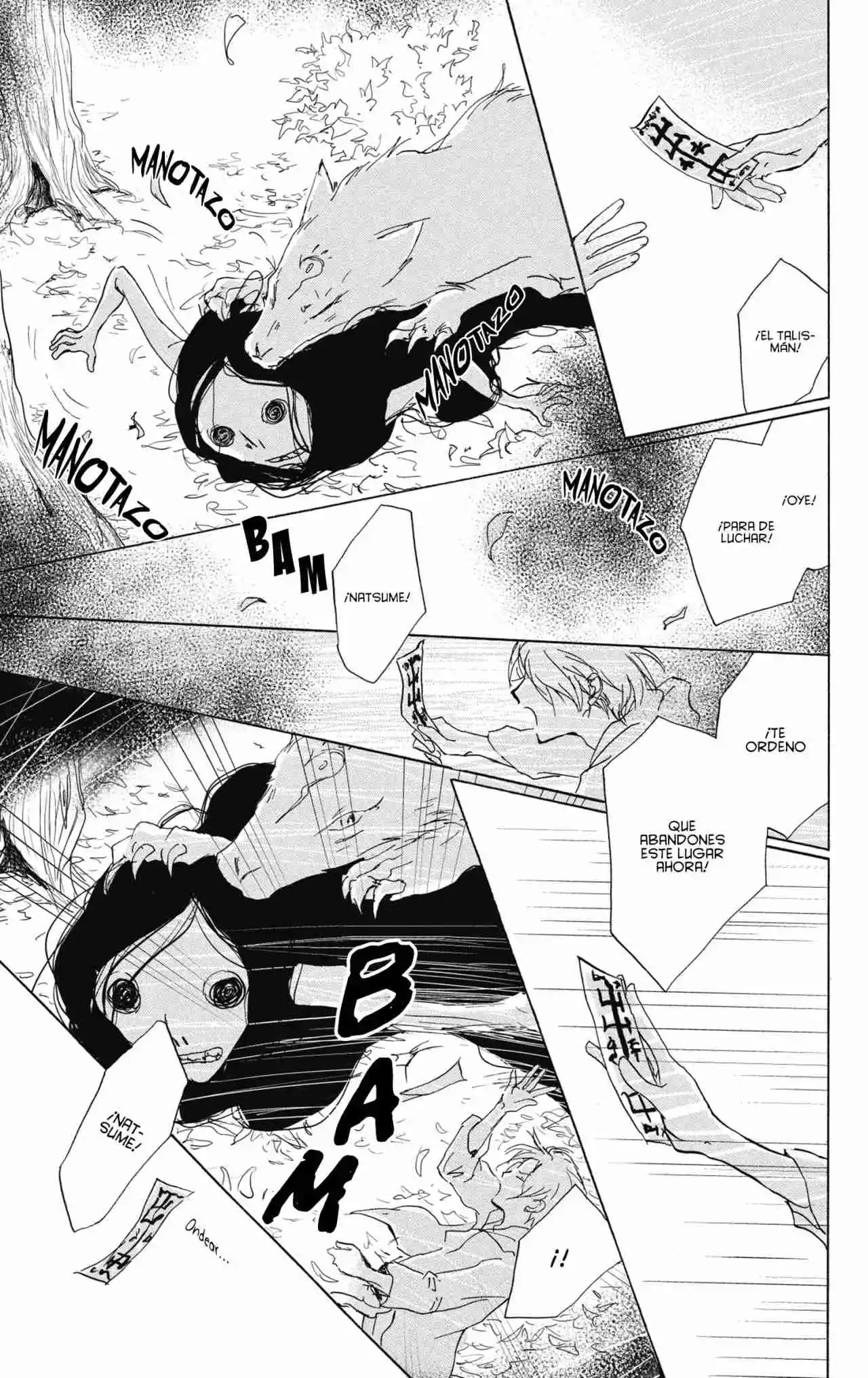 Natsume Yuujinchou - Capítulo 86 - Página 23 - LectorTMOo