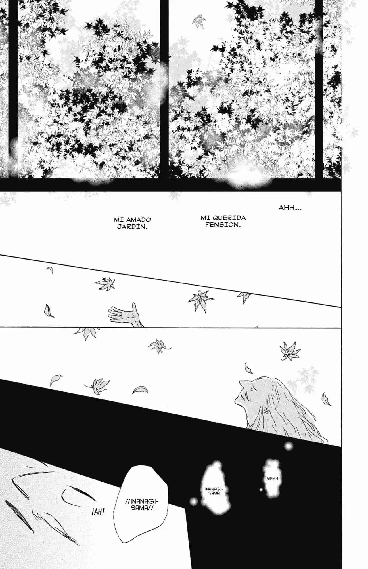 Natsume Yuujinchou - Capítulo 86 - Página 27 - LectorTMOo