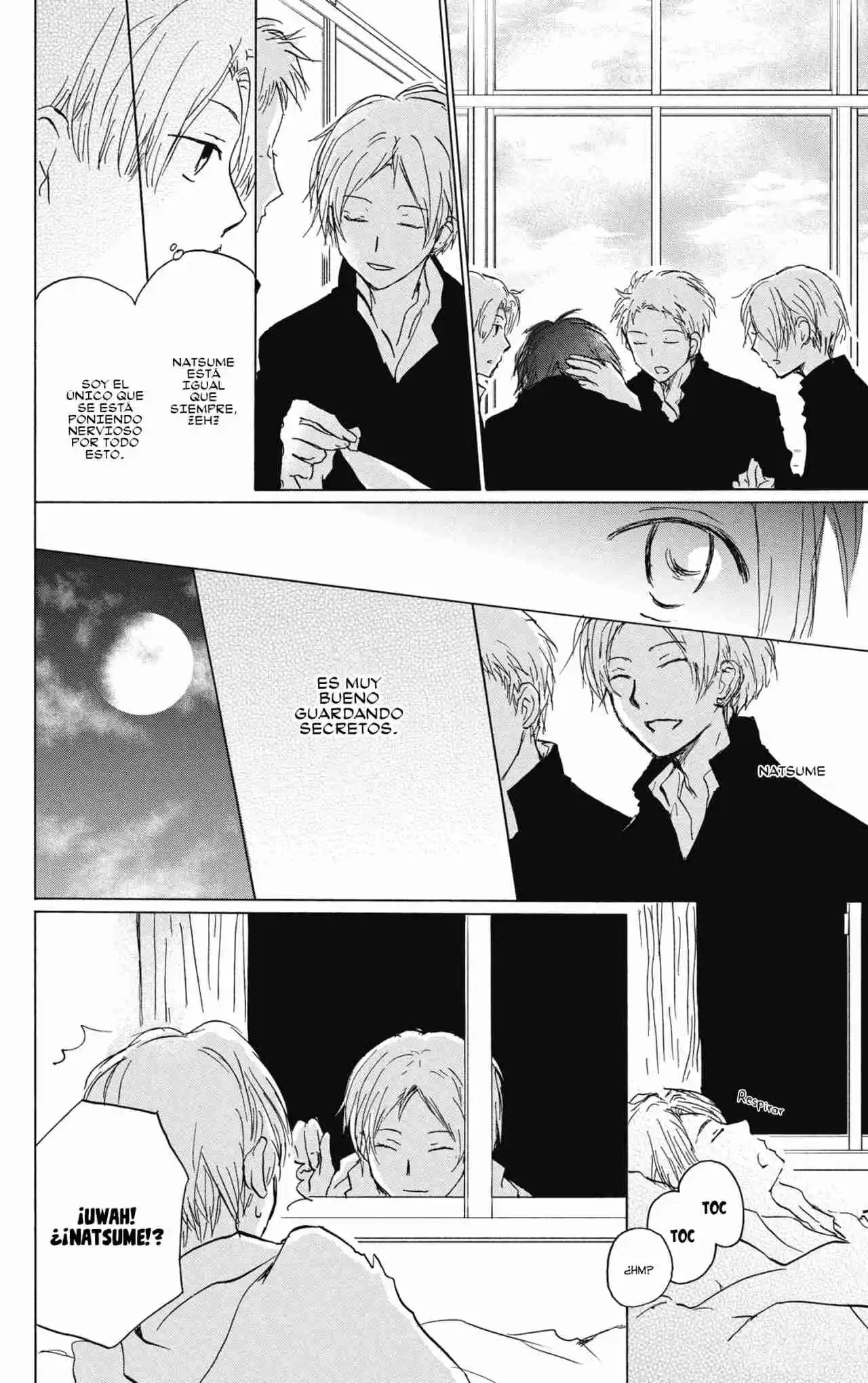 Natsume Yuujinchou - Capítulo 87 - Página 11 - LectorTMOo