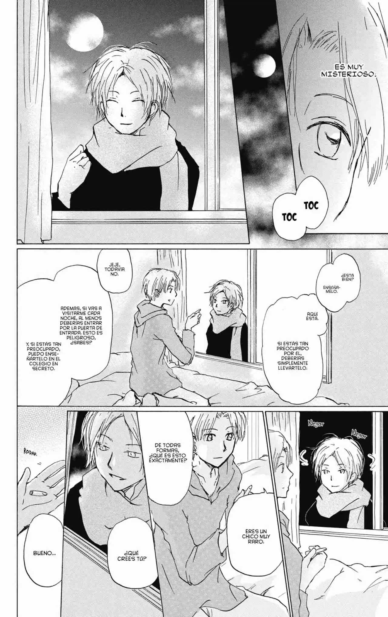 Natsume Yuujinchou - Capítulo 87 - Página 13 - LectorTMOo