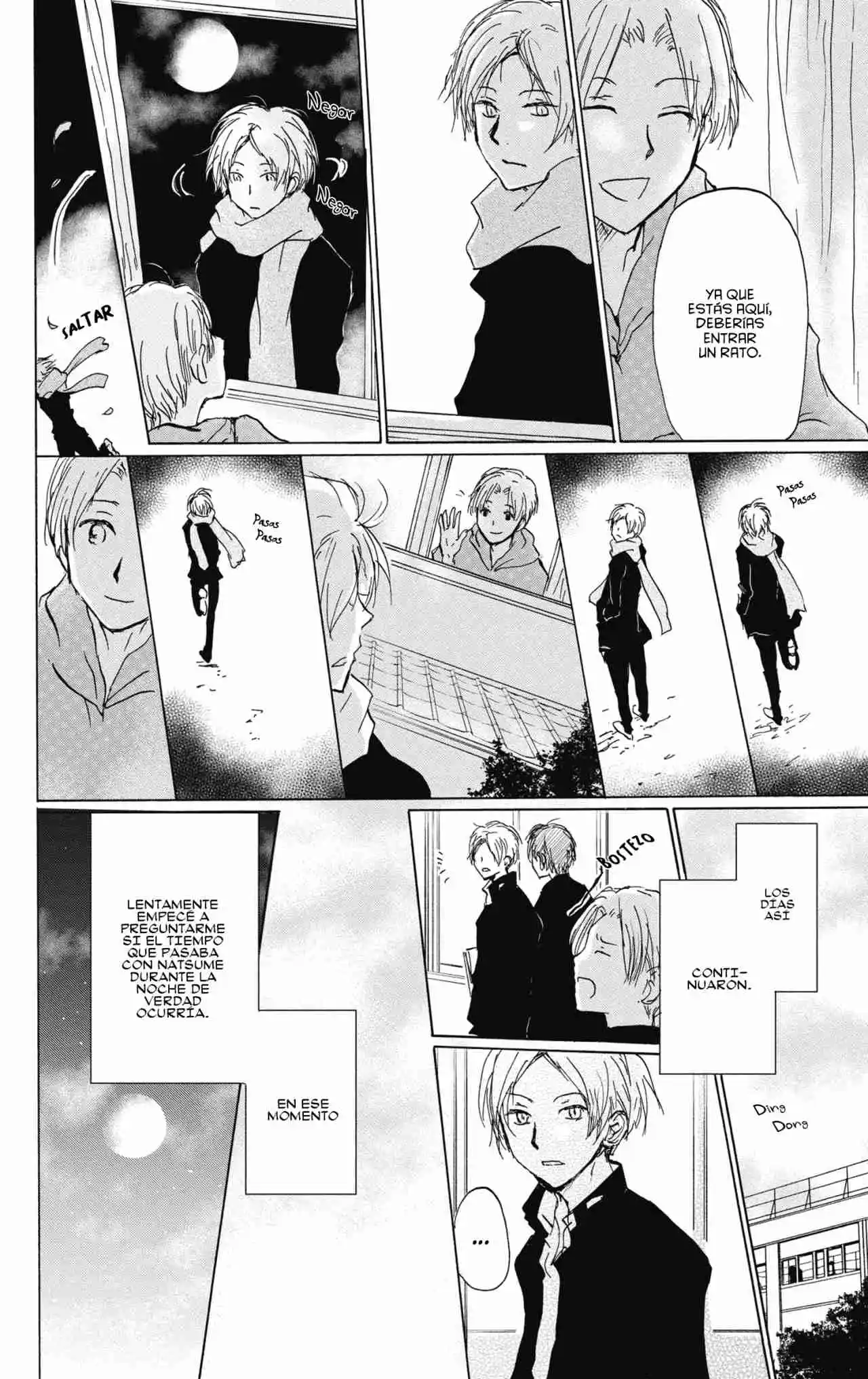 Natsume Yuujinchou - Capítulo 87 - Página 15 - LectorTMOo