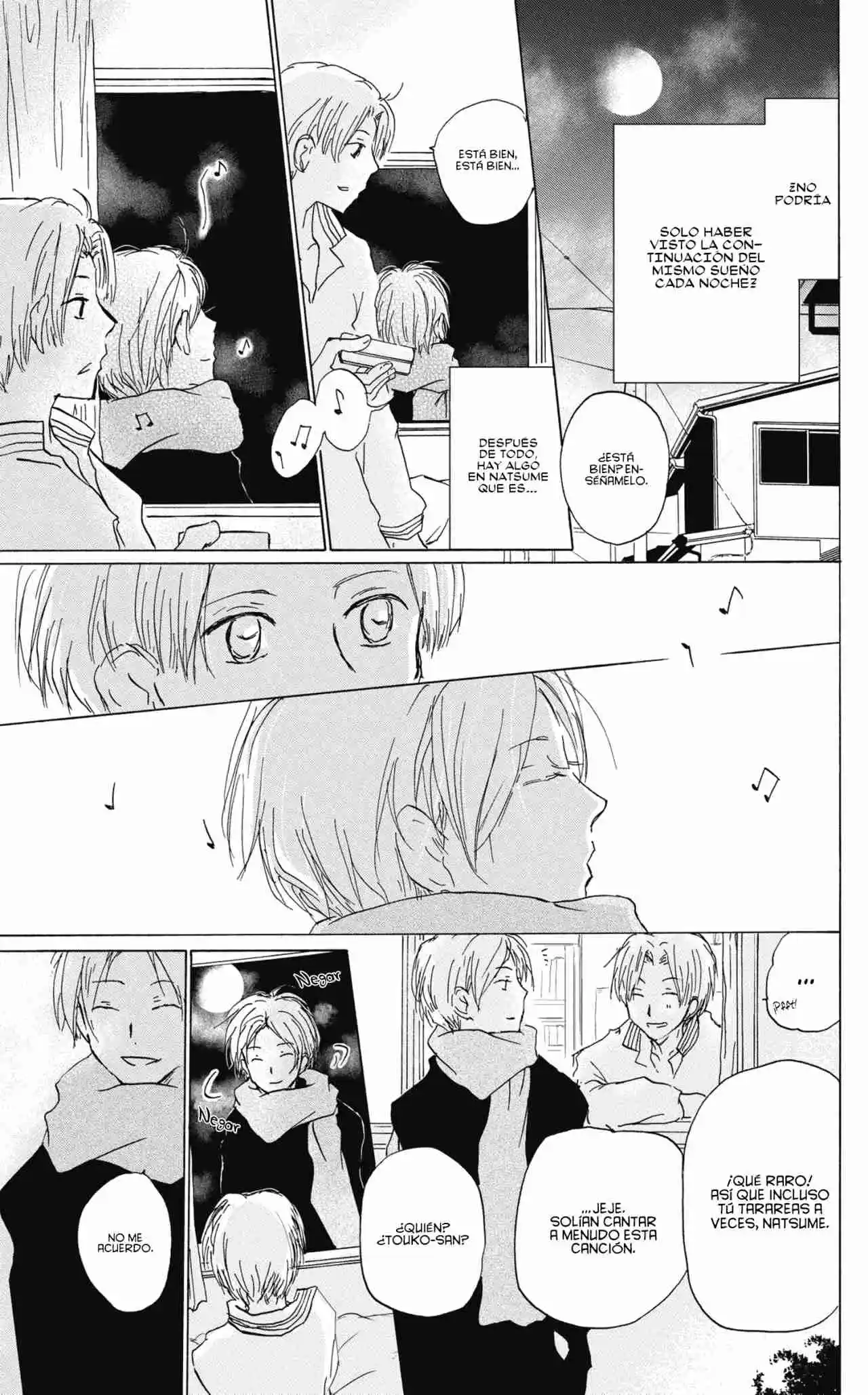 Natsume Yuujinchou - Capítulo 87 - Página 16 - LectorTMOo