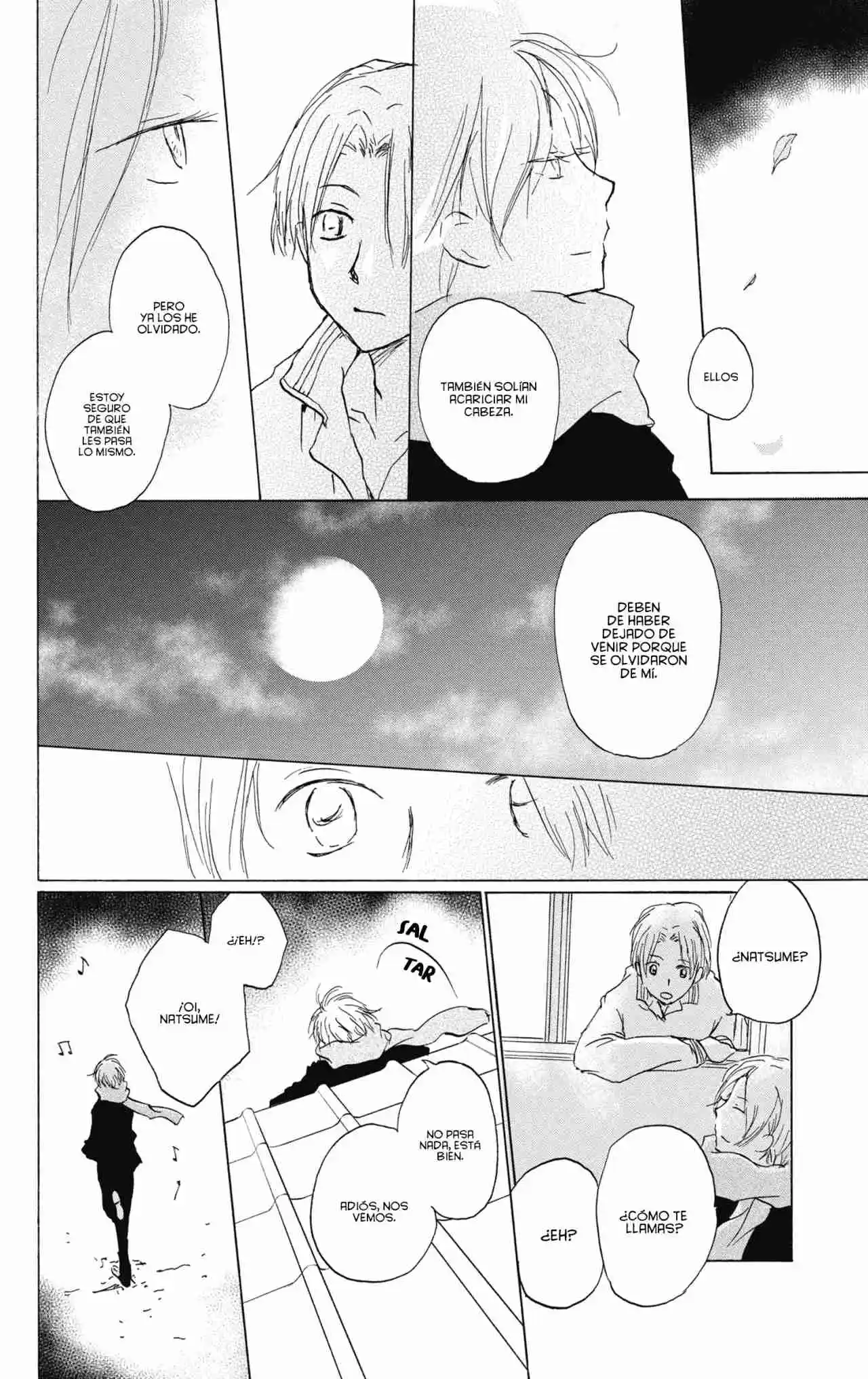 Natsume Yuujinchou - Capítulo 87 - Página 17 - LectorTMOo