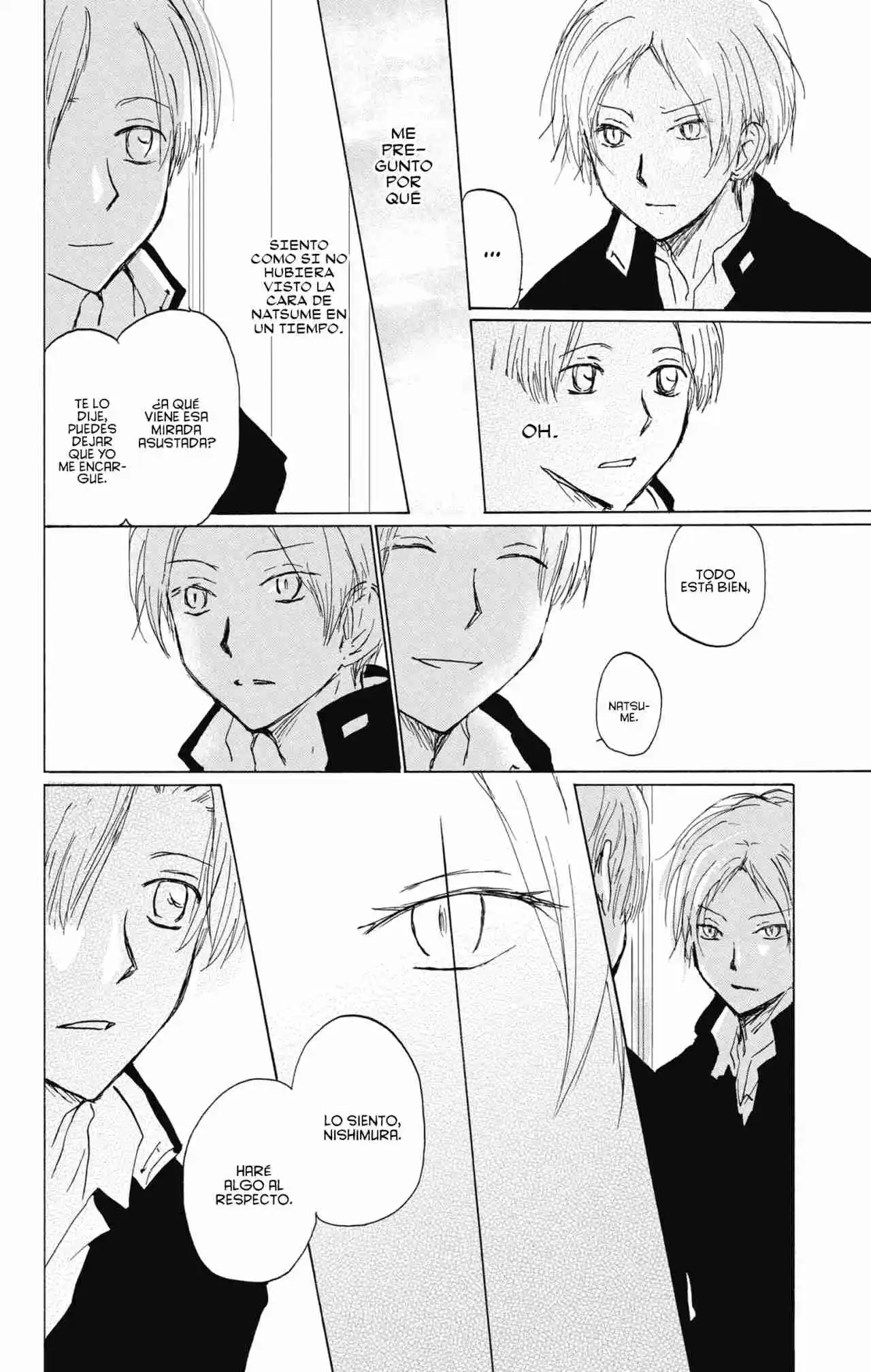 Natsume Yuujinchou - Capítulo 87 - Página 19 - LectorTMOo