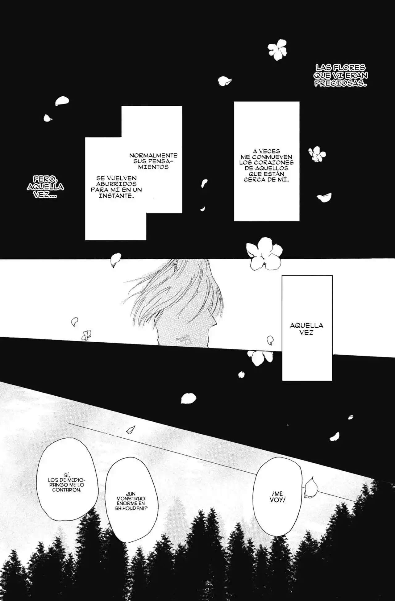 Natsume Yuujinchou - Capítulo 88 - Página 6 - LectorTMOo