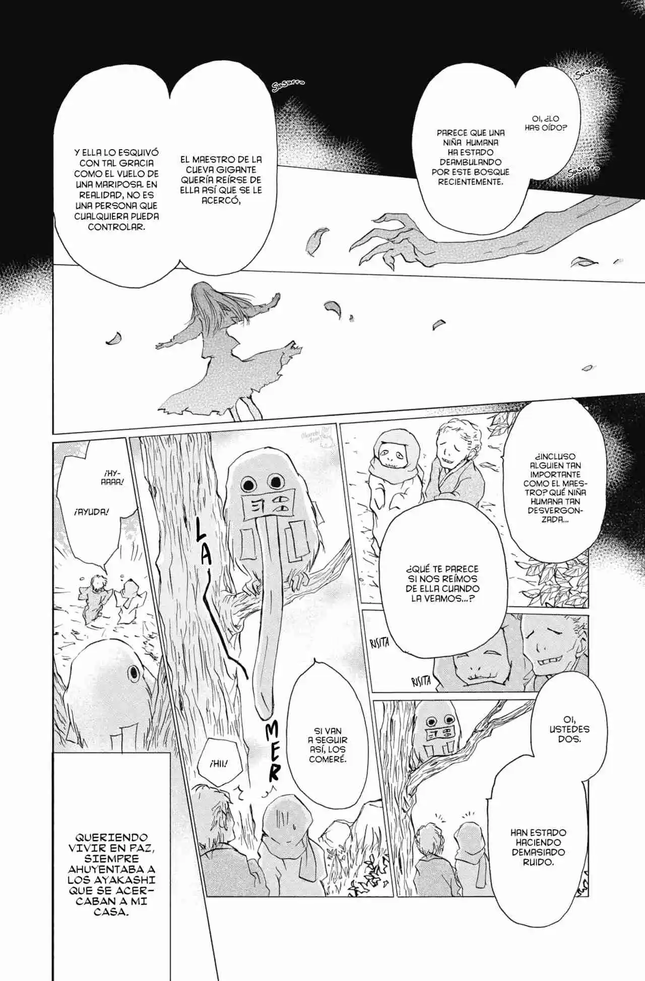 Natsume Yuujinchou - Capítulo 88 - Página 11 - LectorTMOo