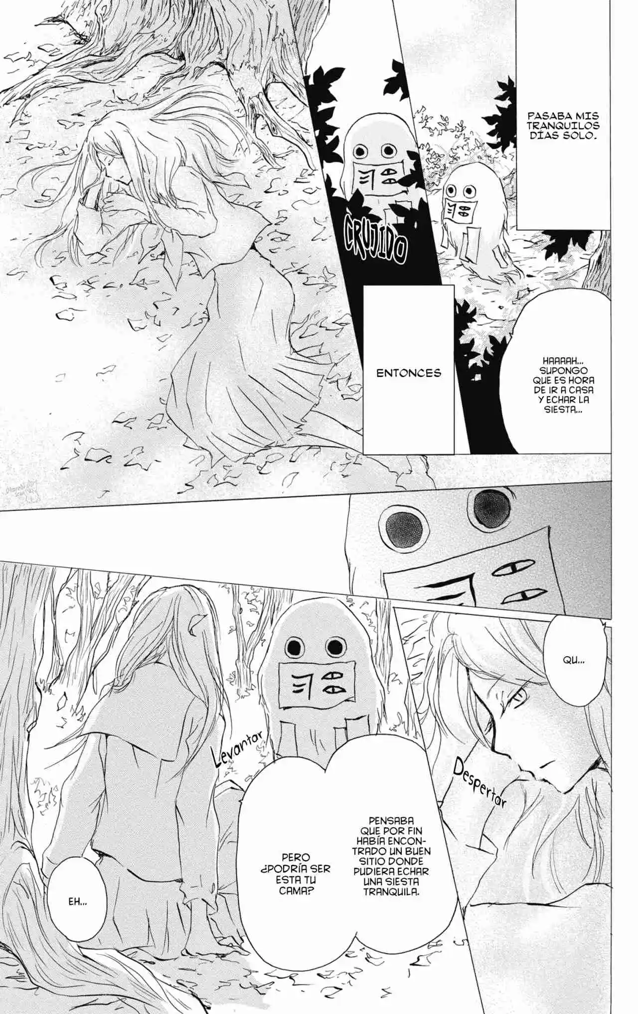 Natsume Yuujinchou - Capítulo 88 - Página 12 - LectorTMOo