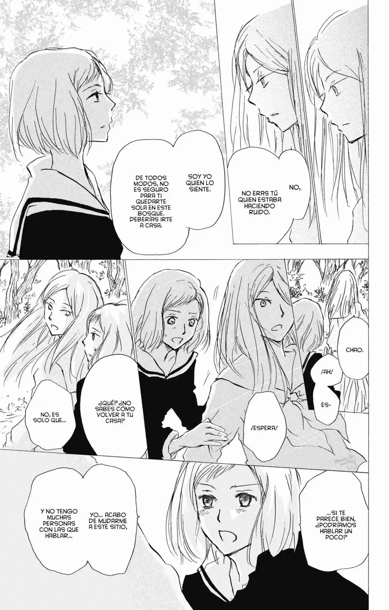 Natsume Yuujinchou - Capítulo 88 - Página 16 - LectorTMOo