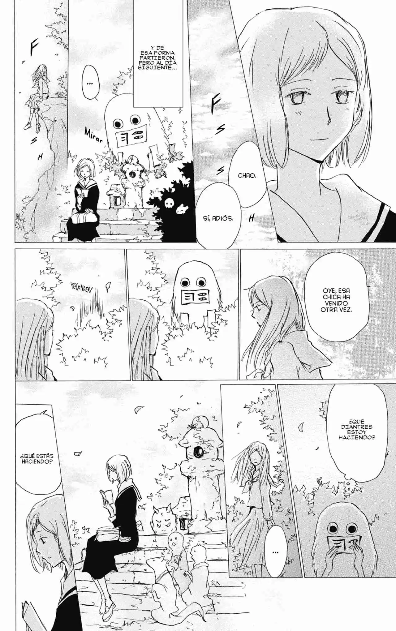 Natsume Yuujinchou - Capítulo 88 - Página 19 - LectorTMOo