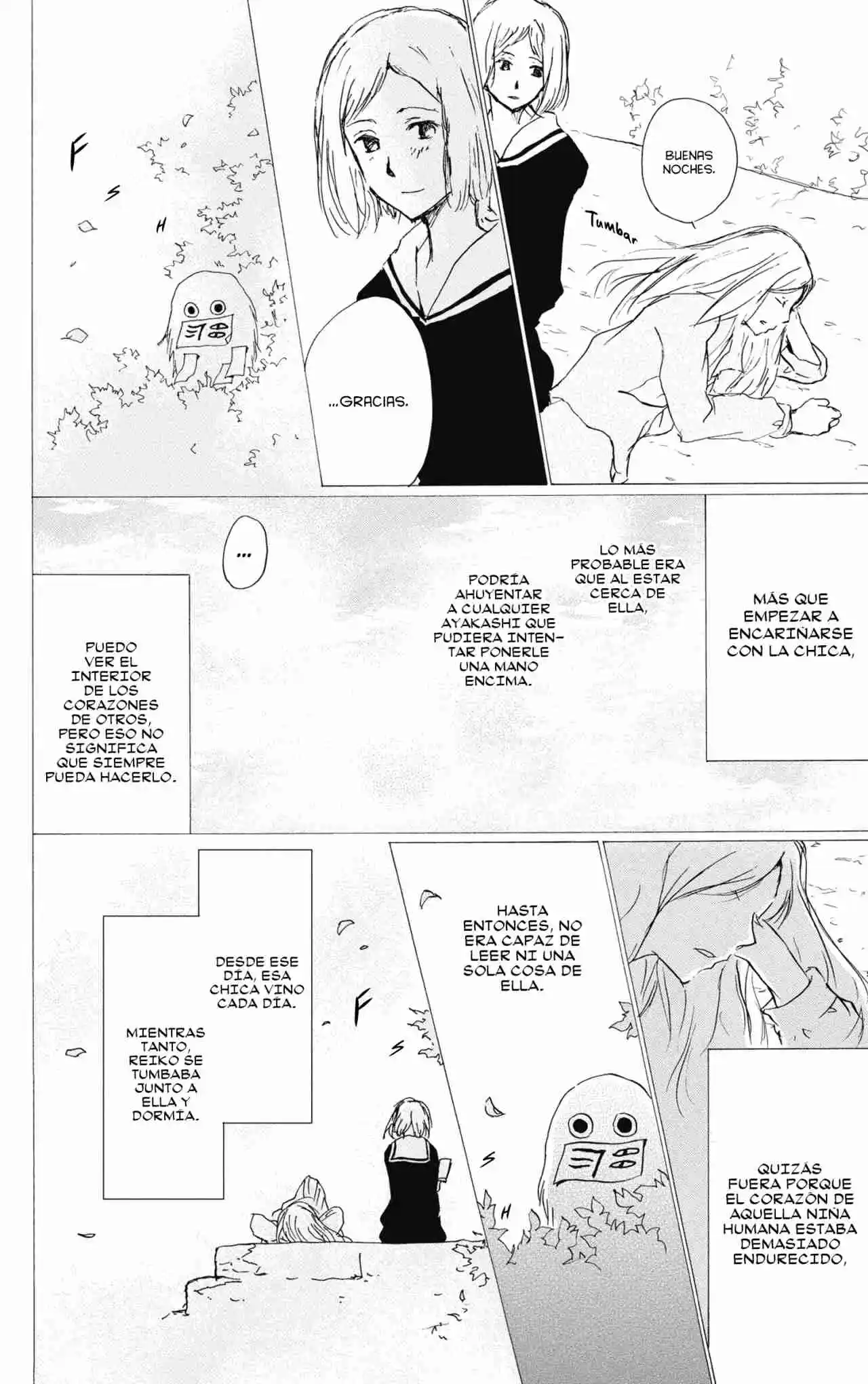 Natsume Yuujinchou - Capítulo 88 - Página 21 - LectorTMOo