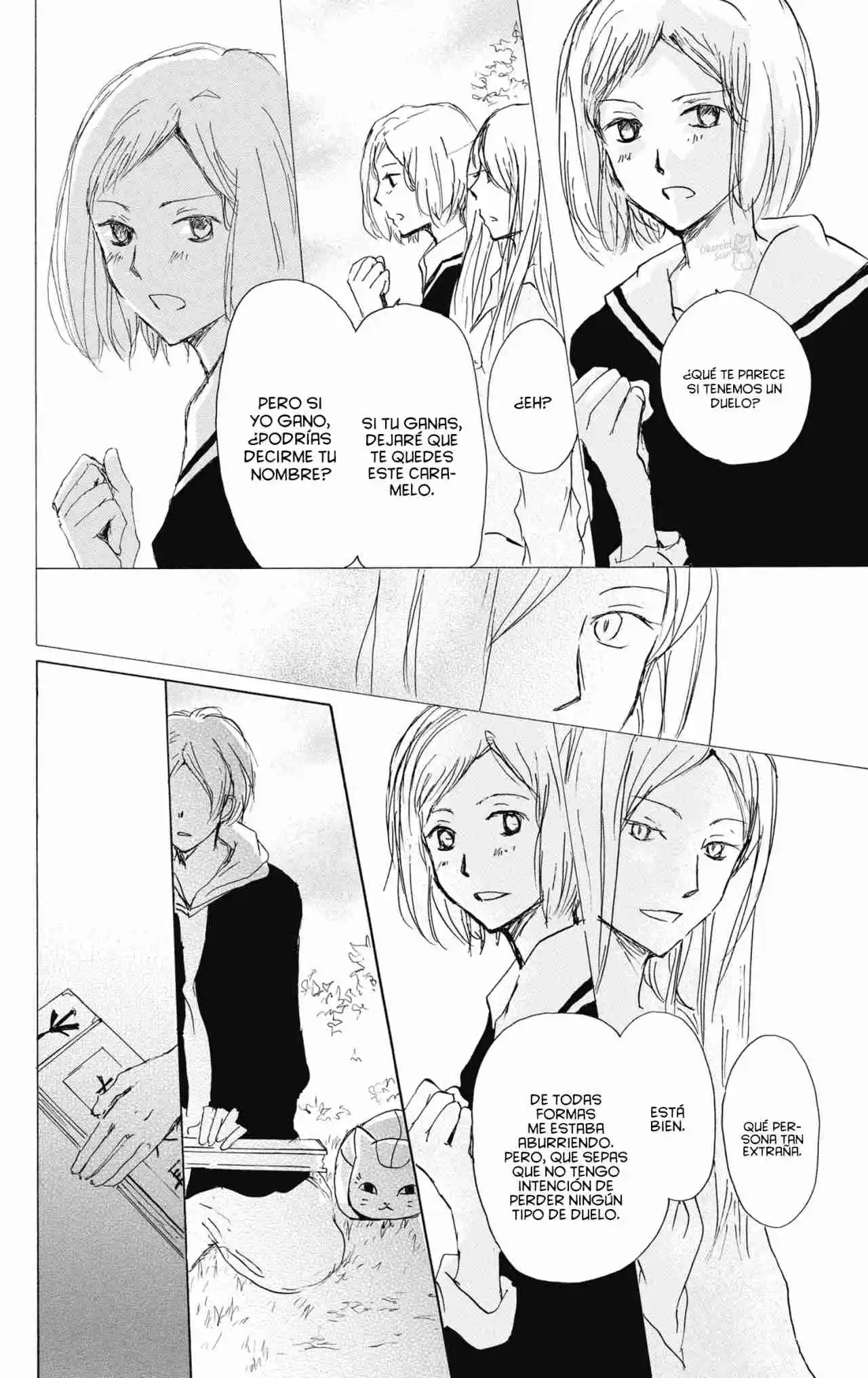 Natsume Yuujinchou - Capítulo 88 - Página 23 - LectorTMOo