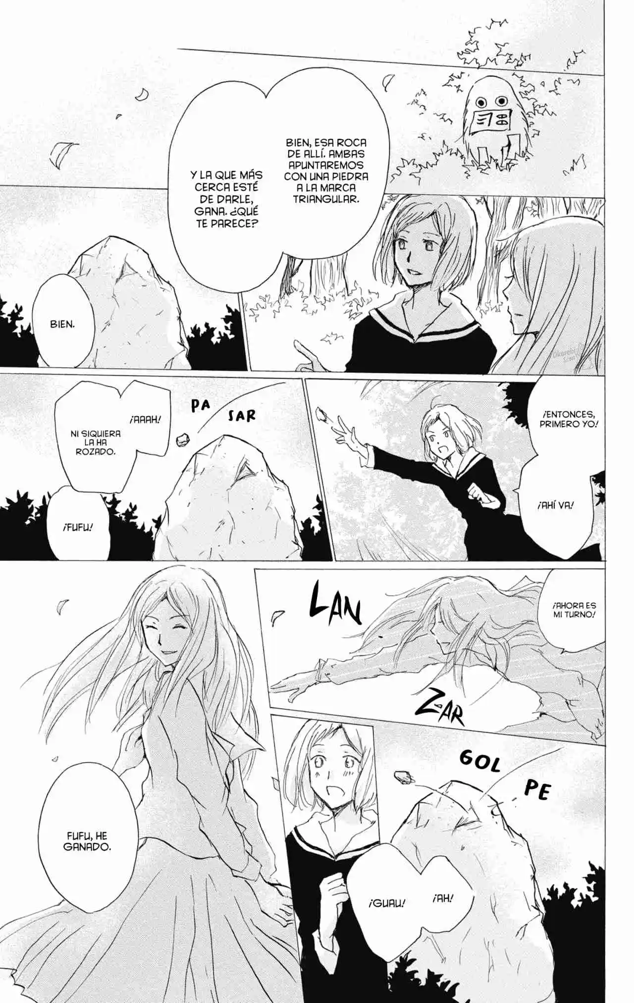 Natsume Yuujinchou - Capítulo 88 - Página 24 - LectorTMOo