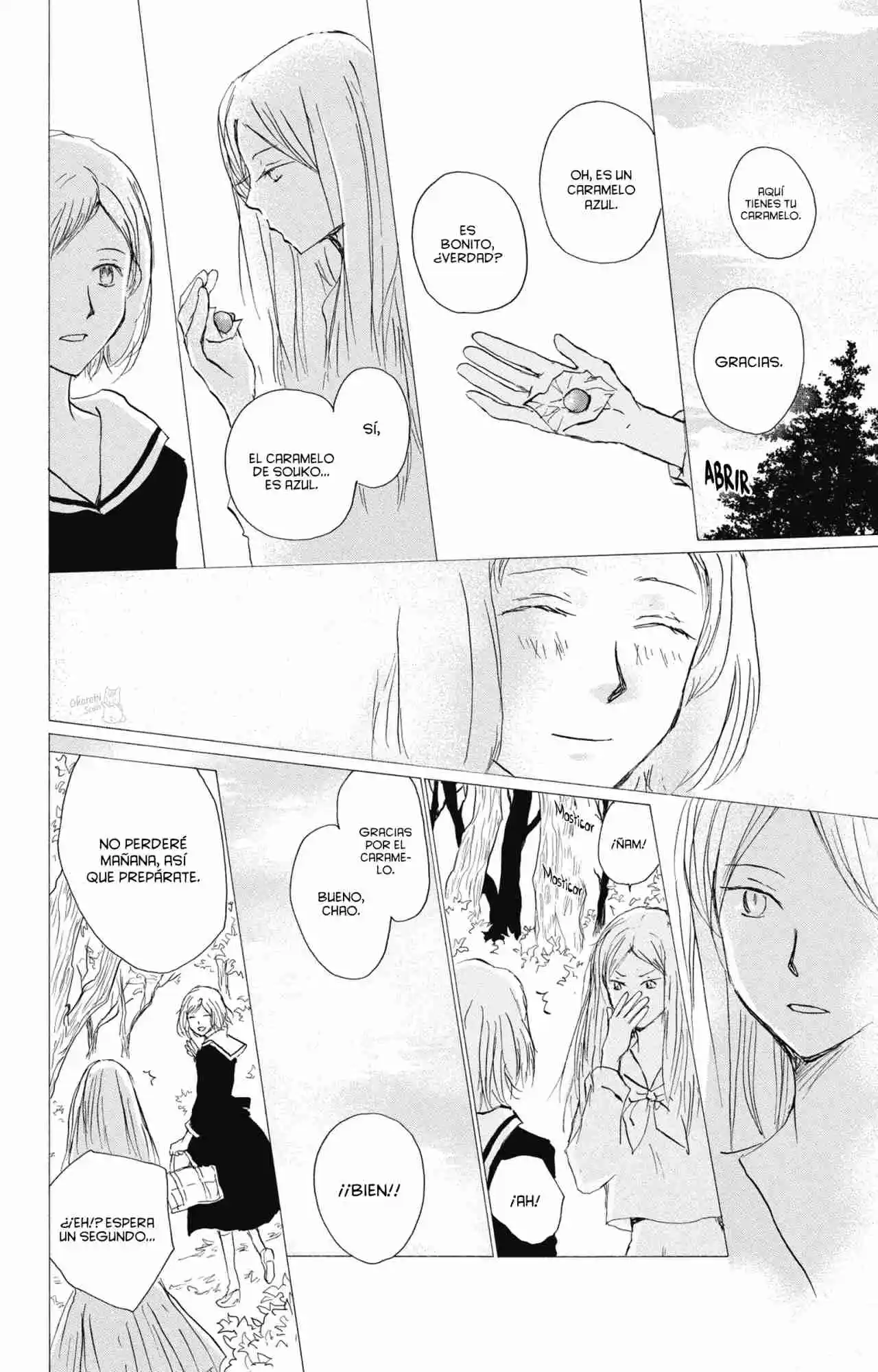 Natsume Yuujinchou - Capítulo 88 - Página 25 - LectorTMOo