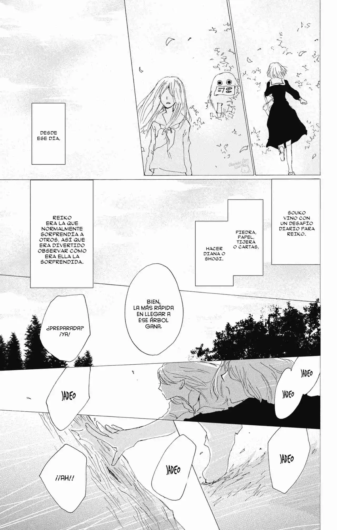 Natsume Yuujinchou - Capítulo 88 - Página 26 - LectorTMOo